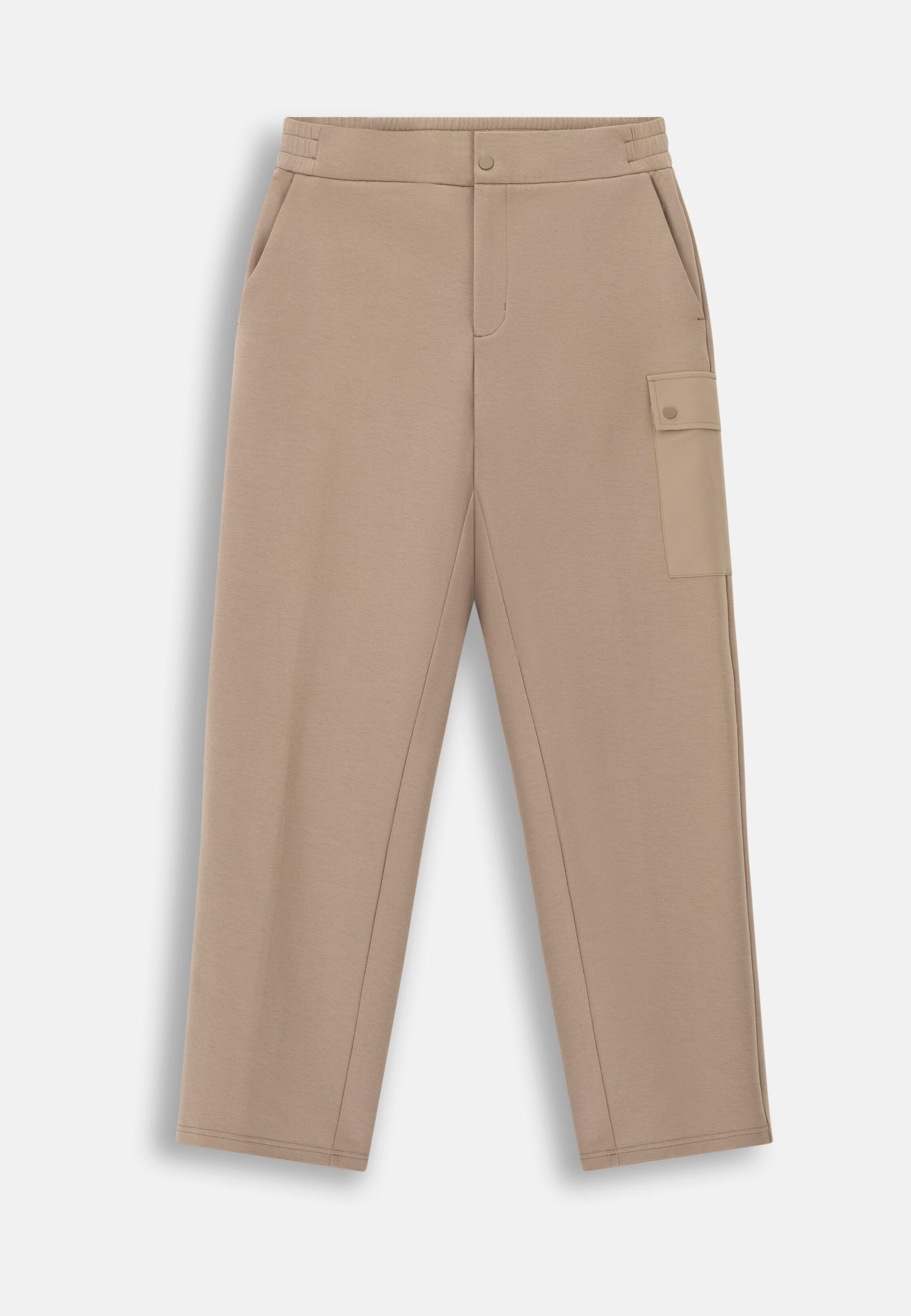 بنطال جوغر من مزيج القطن سكوبا B Tech جملي, 3901_CAML, large image number 4