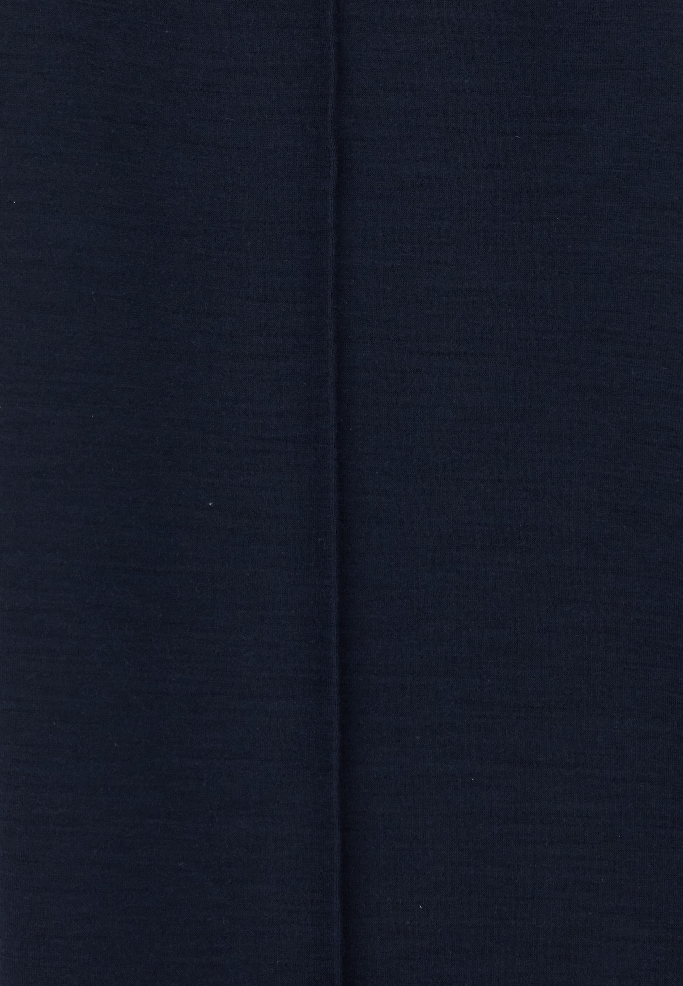 Joggers in Wool Blend Wooltech Navy blue, Navy blue, medium