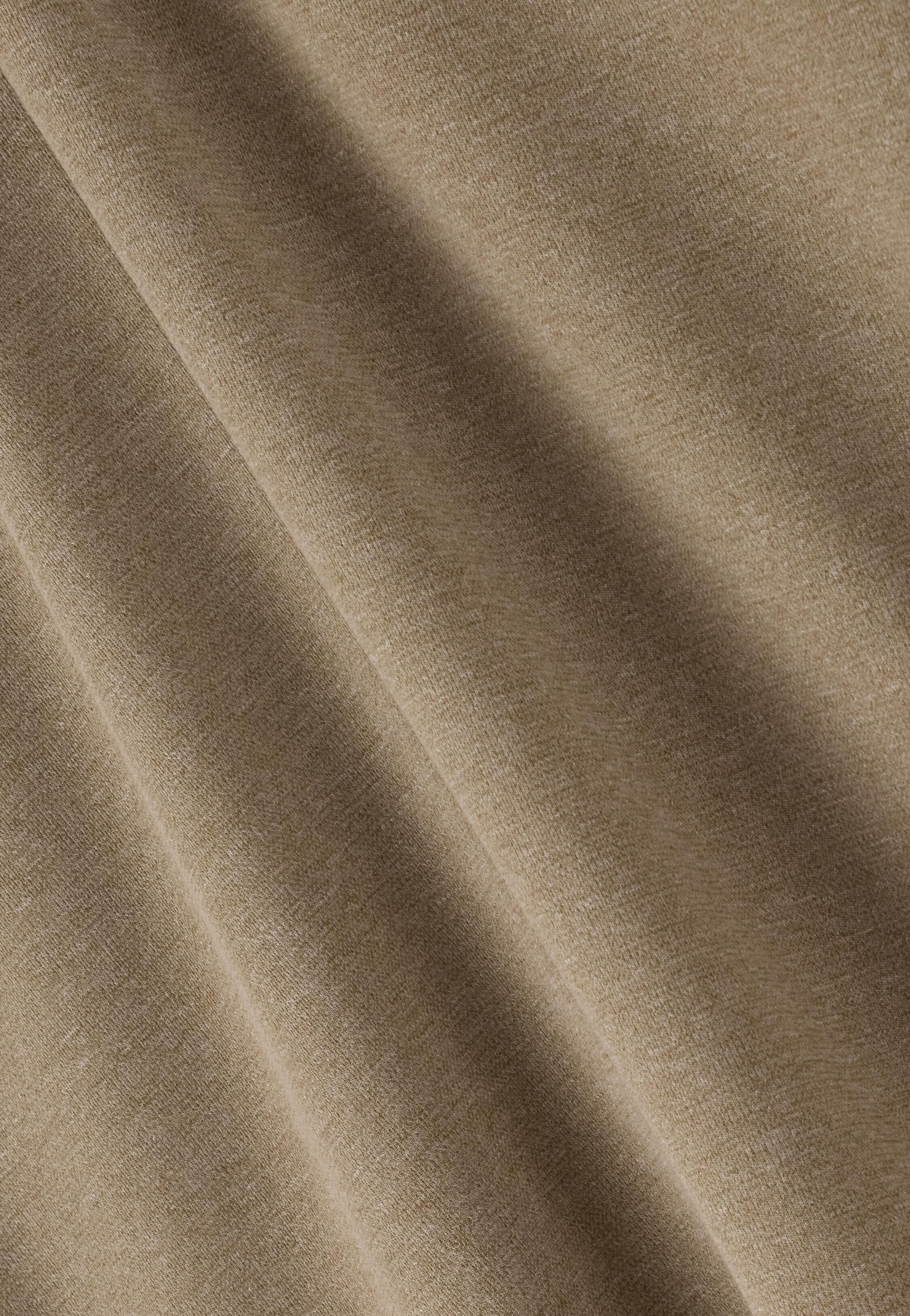 بليزر سويت شيرت ماديسون من مزيج القطن والجيرسي B, Taupe, large image number 3