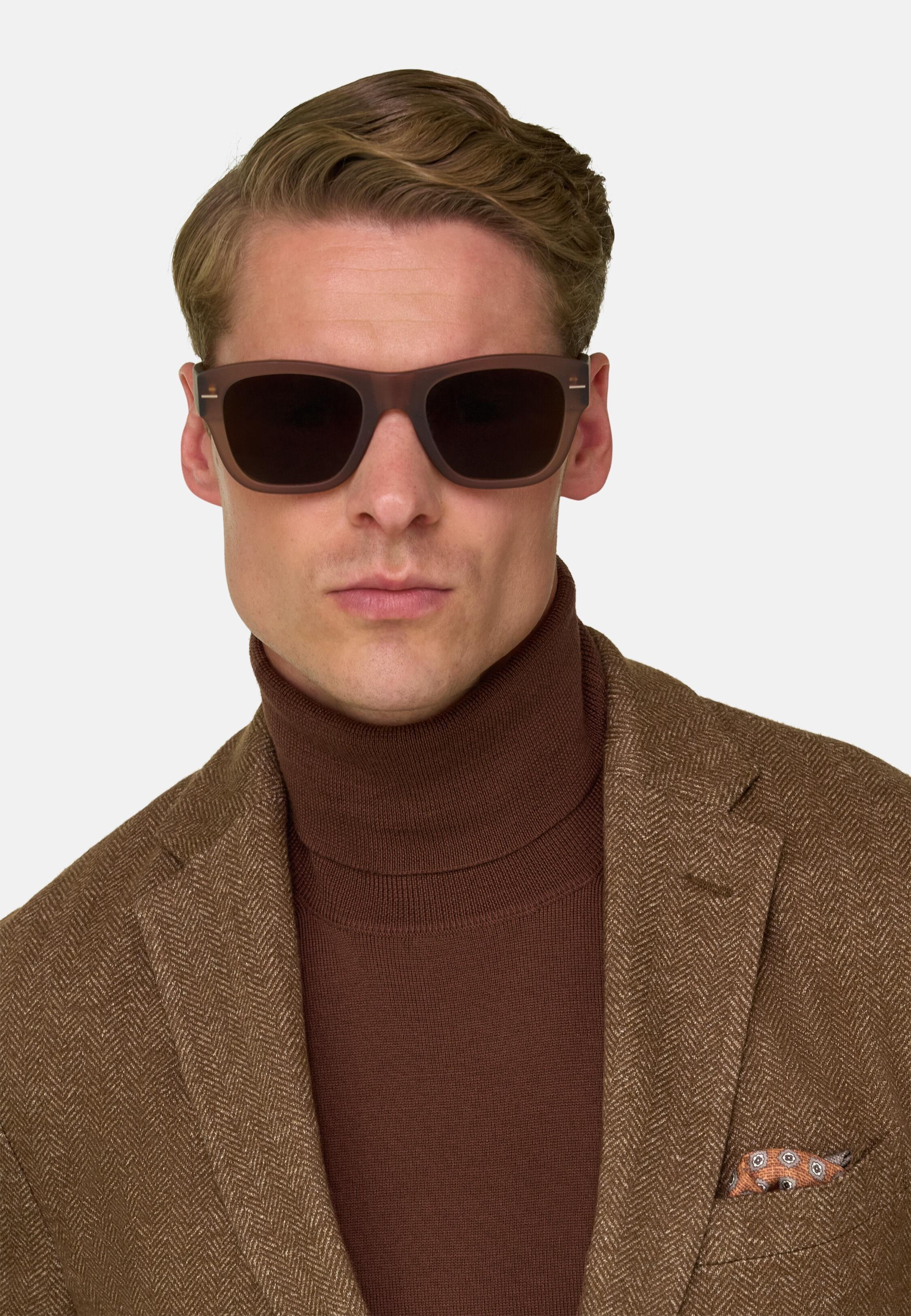 Blazer Herringbone Cotton Blend B Jersey Rot, Rot, medium