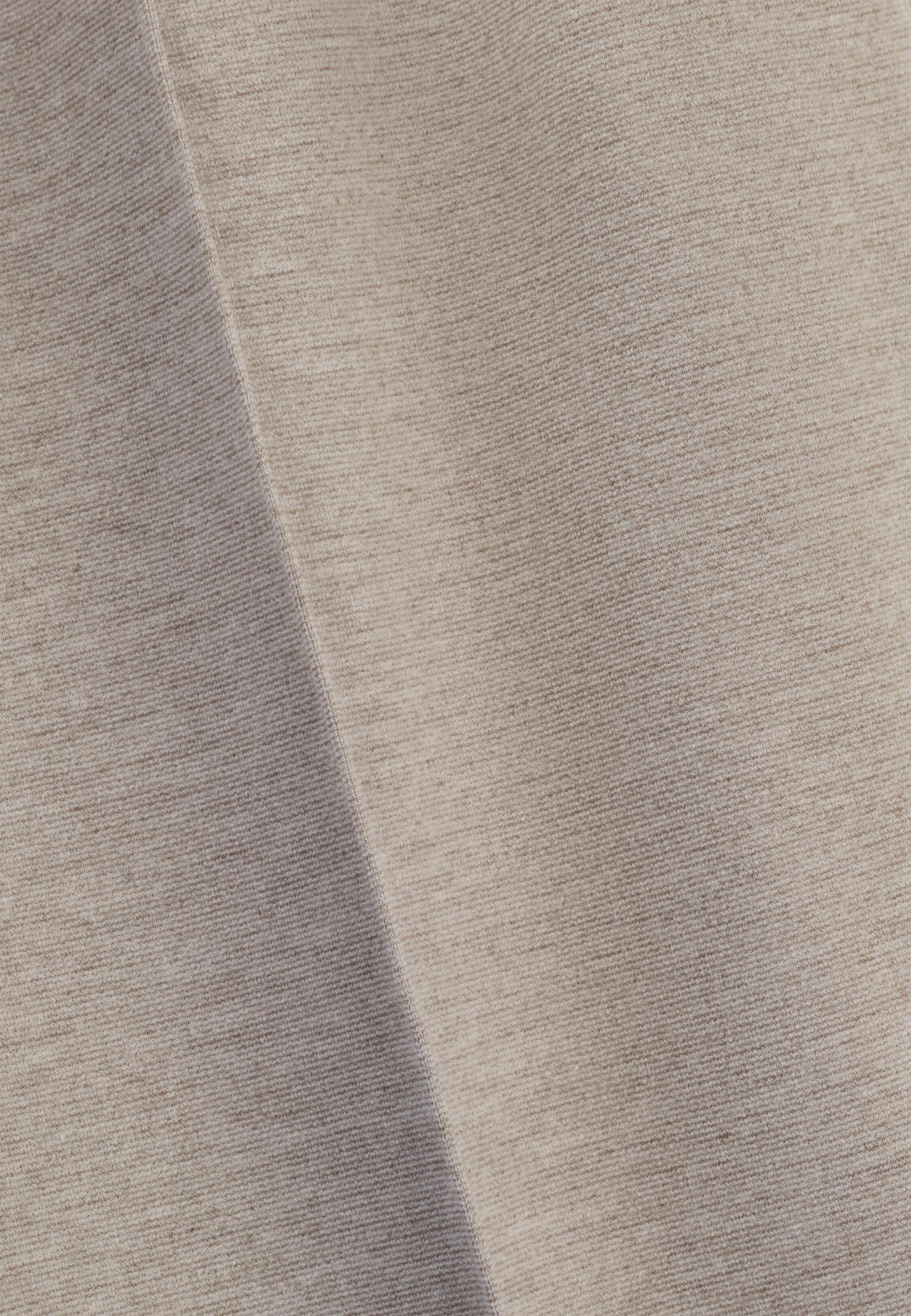 Trousers in Technical Jersey Beige, Sand, large image number 5