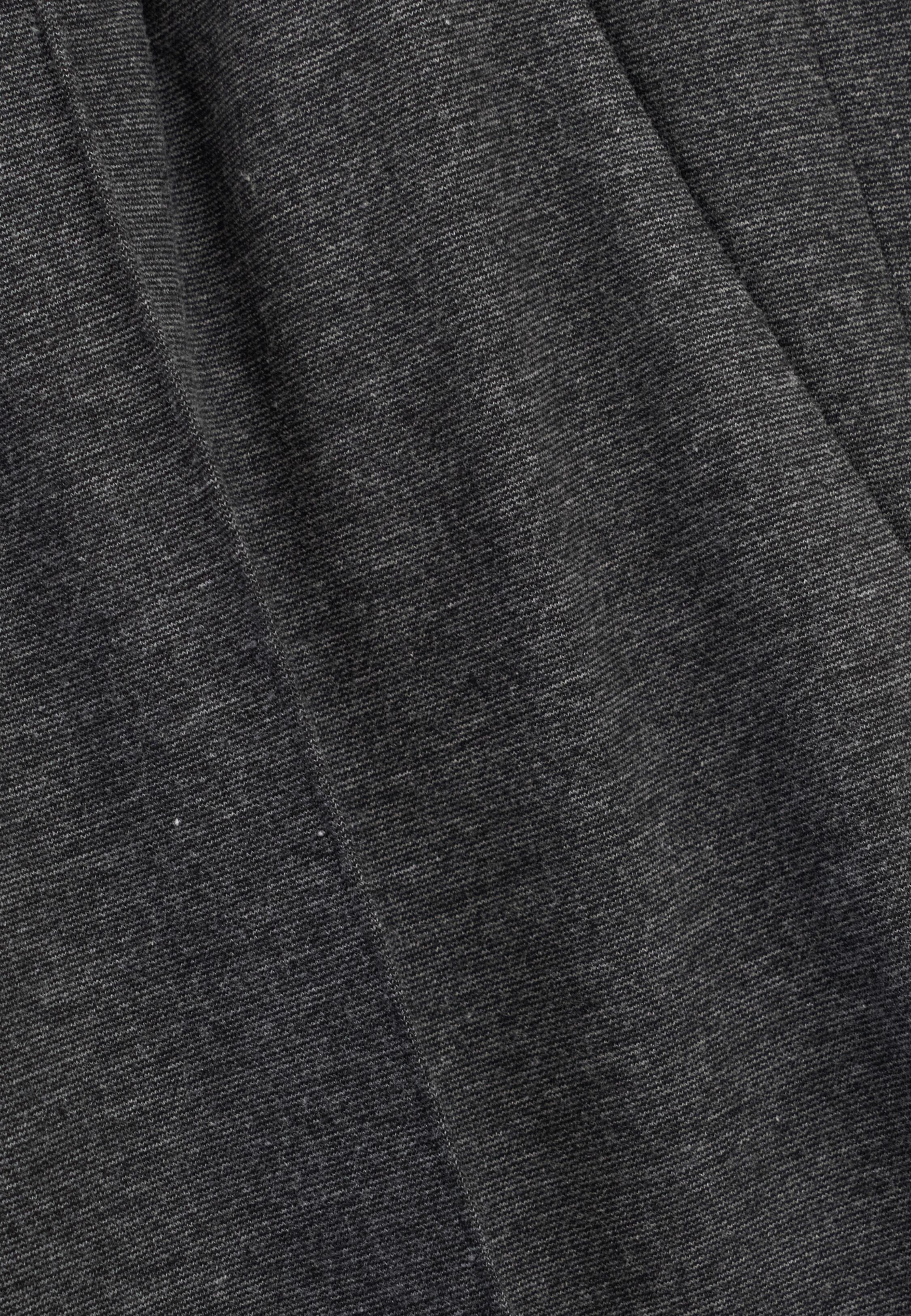 Trousers in Technical Jersey Dark Grey, Dark Grey, medium