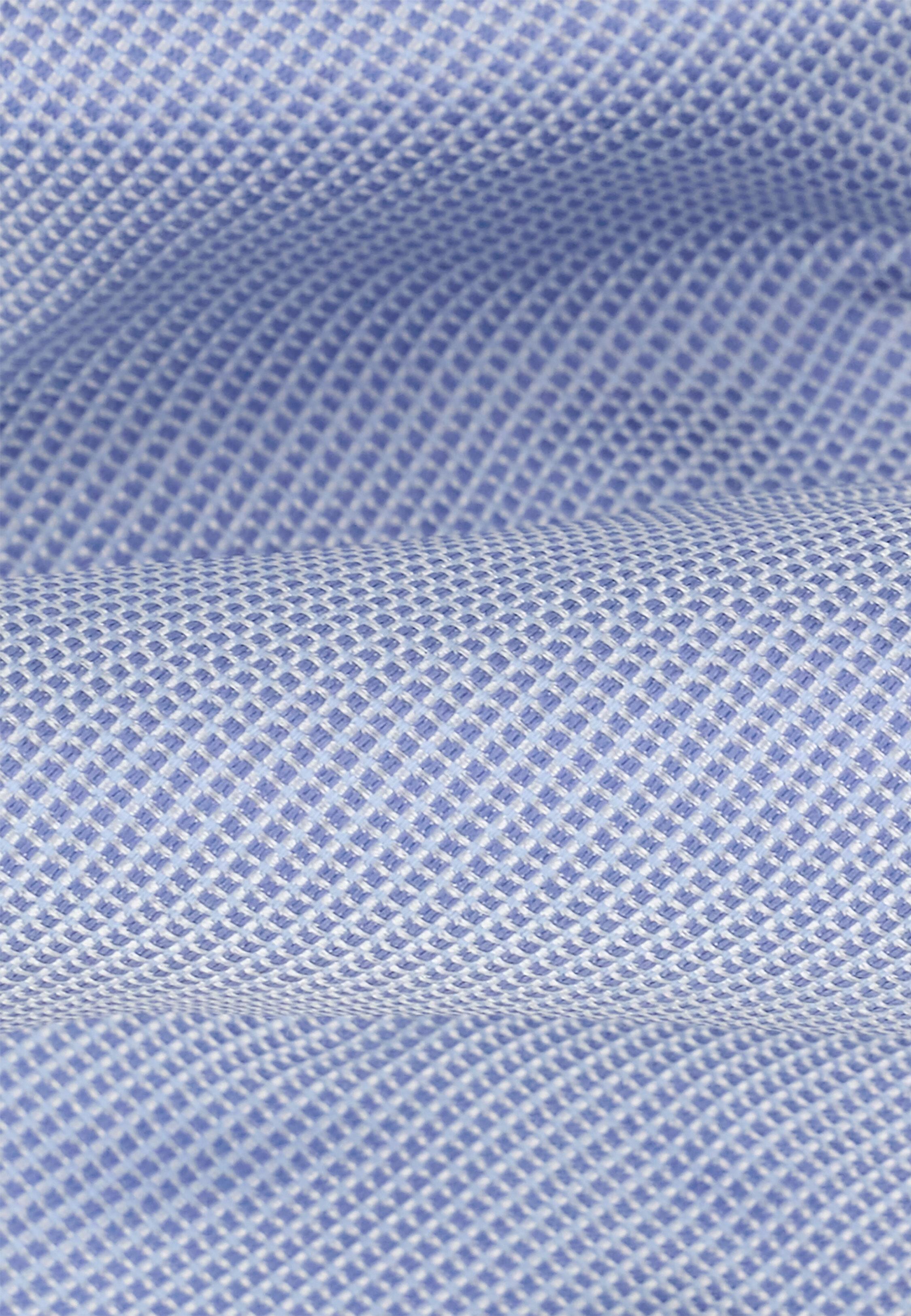 Formal Tie Jacquard Structured Silk Blue, Light Blue, medium