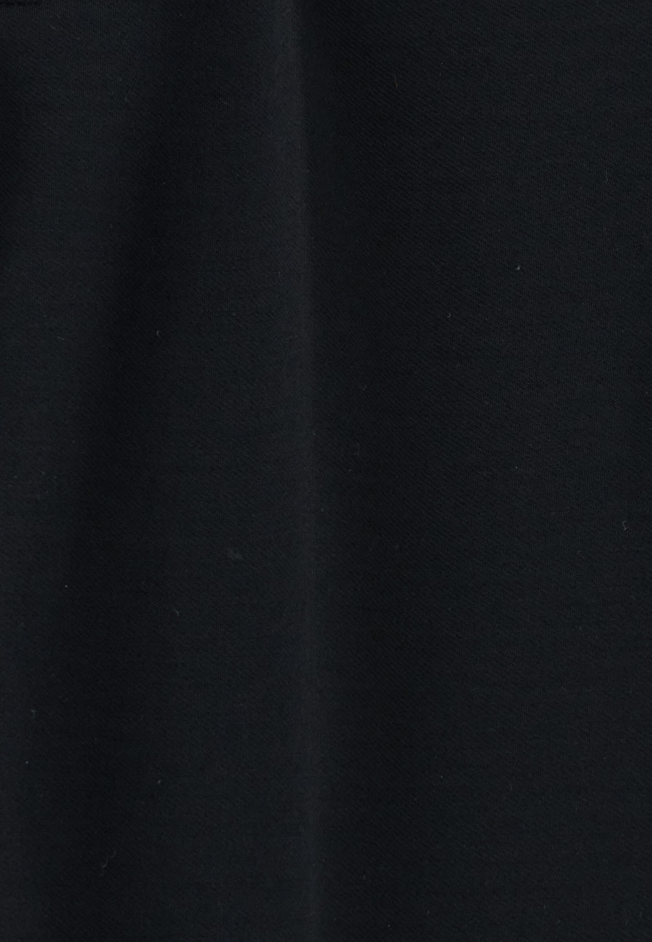 بنطال من الصوف التقني B Tech أسود, Black, large image number 2