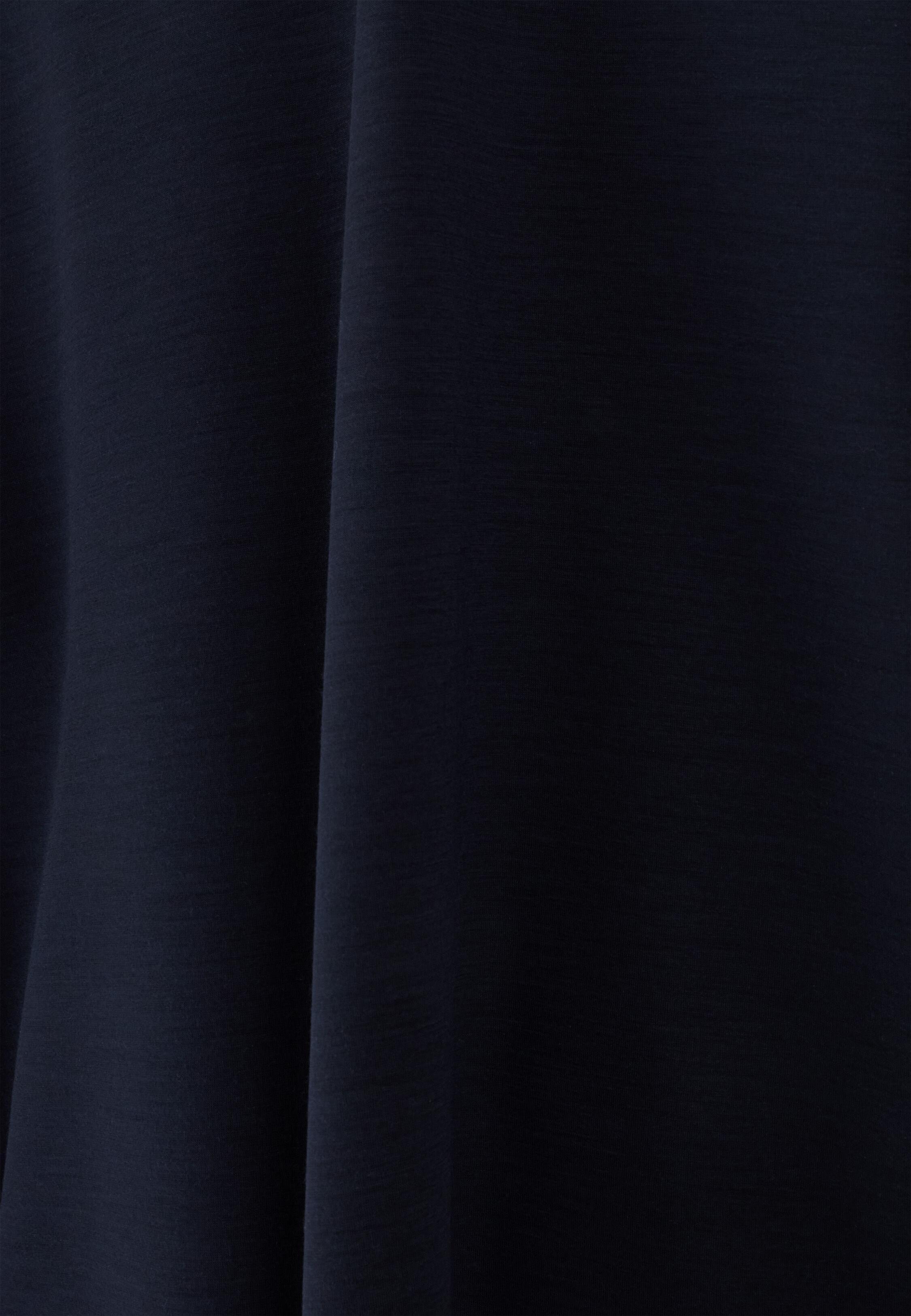 Shirt Jacket Wooltech Navy blue, Navy blue, large image number 3