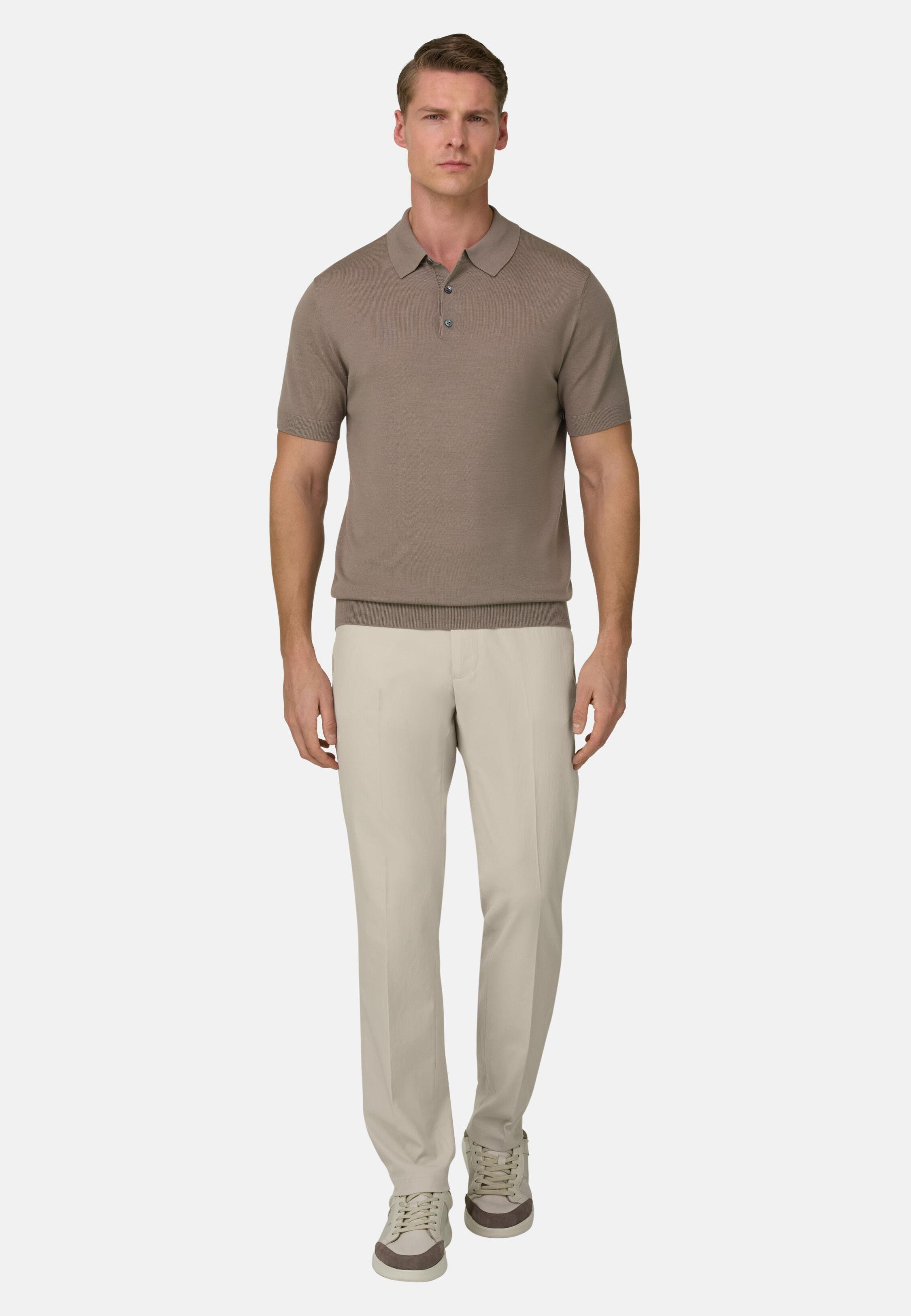 Technical Fabric Trousers Sand, 3901_SAND, large image number 1