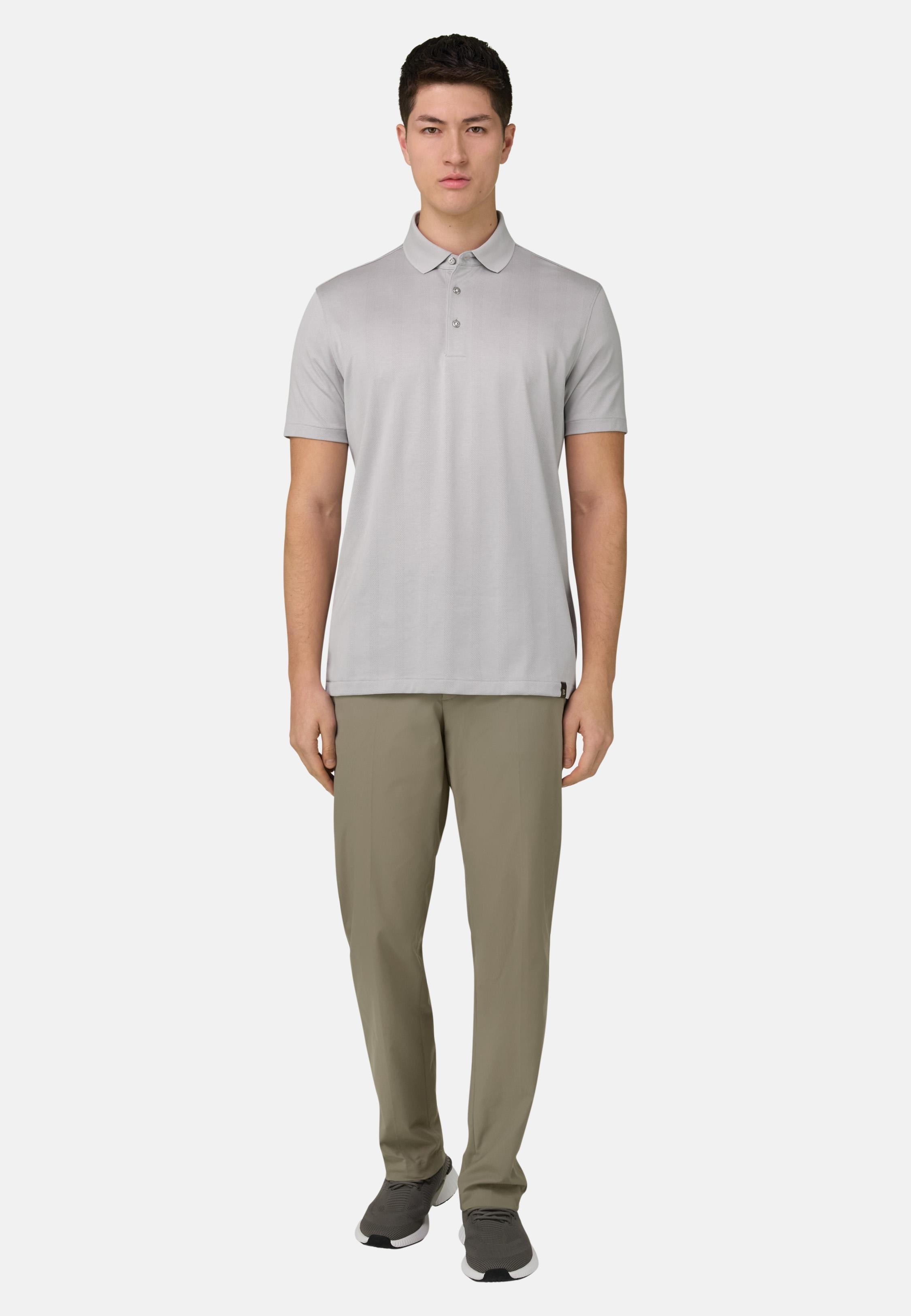 Technical Fabric Trousers Brown, Mud, large image number 1