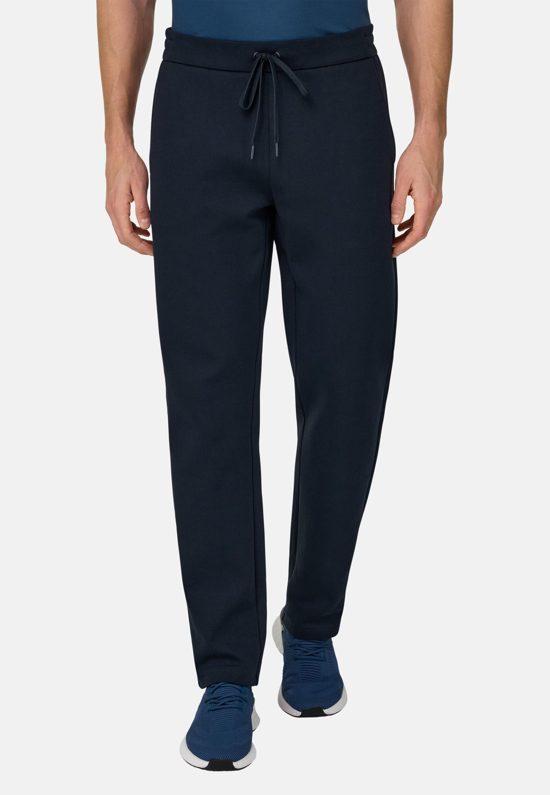 شورت برمودا سكوبا بخليط قطن خفيف أزرق, 3901_NAVY, medium
