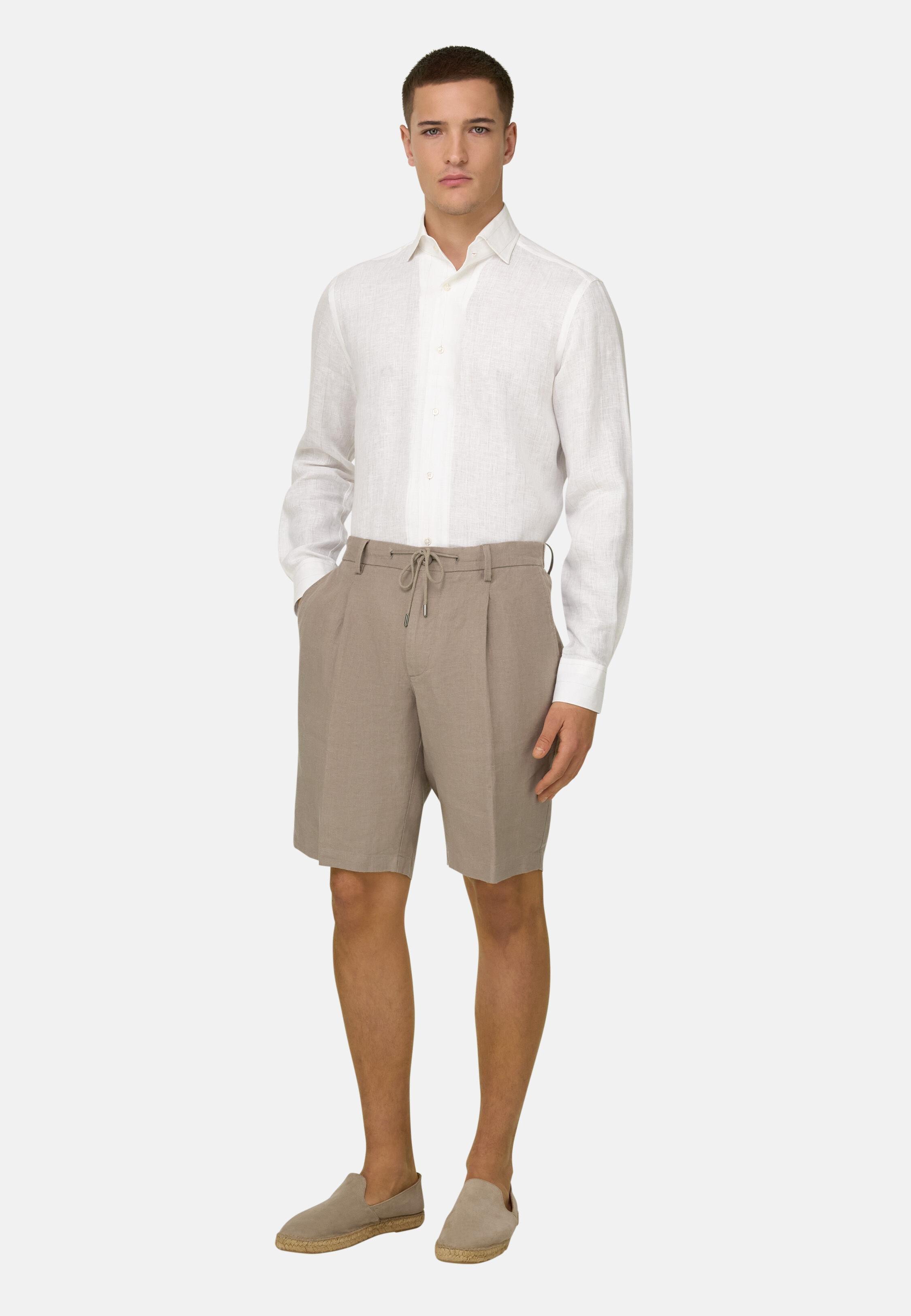 BerBeigeas in Linen Brown, 3901_TAUP, medium