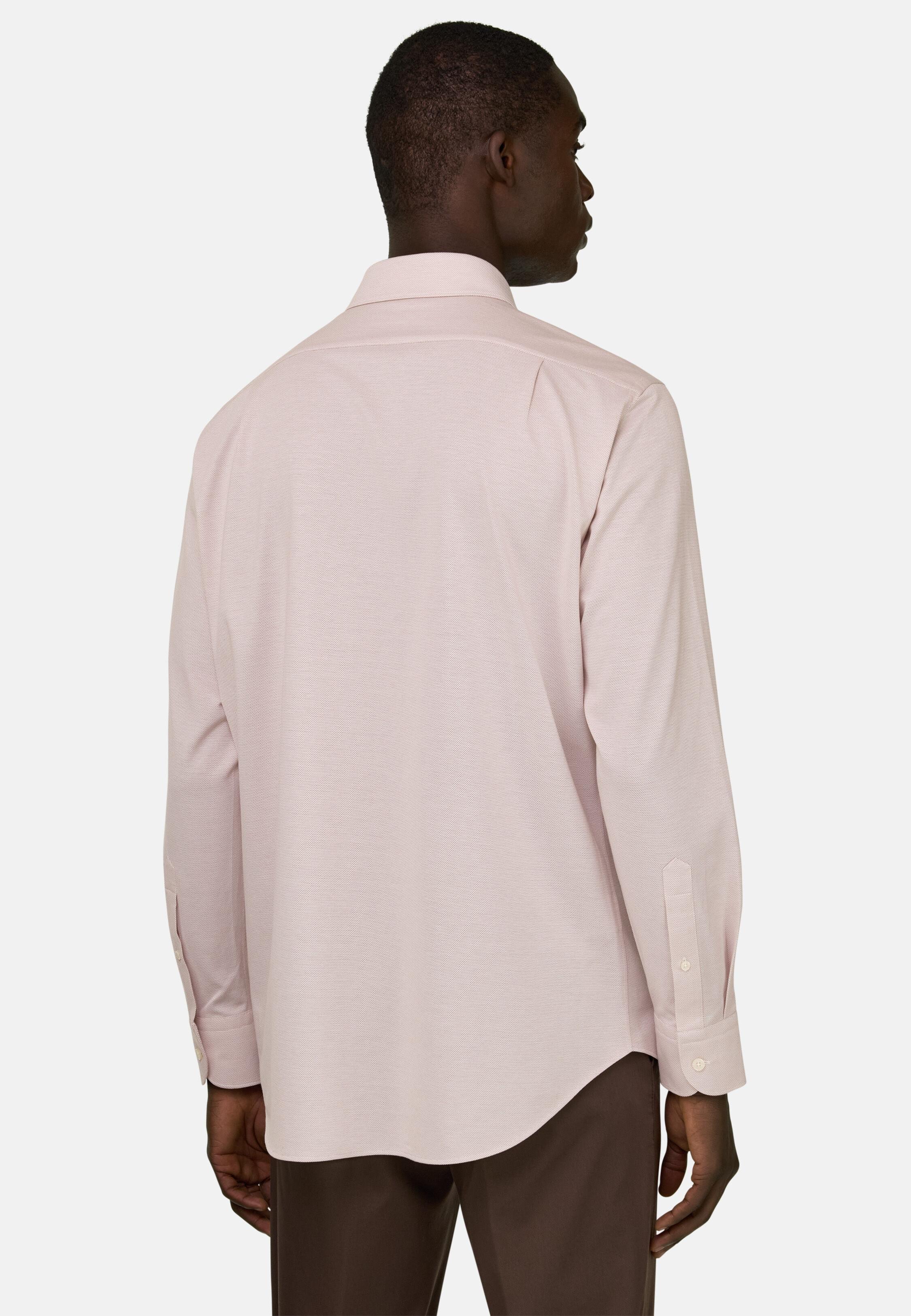 Polo Shirt With A New York Collar Orange, 3901_DKOR, medium