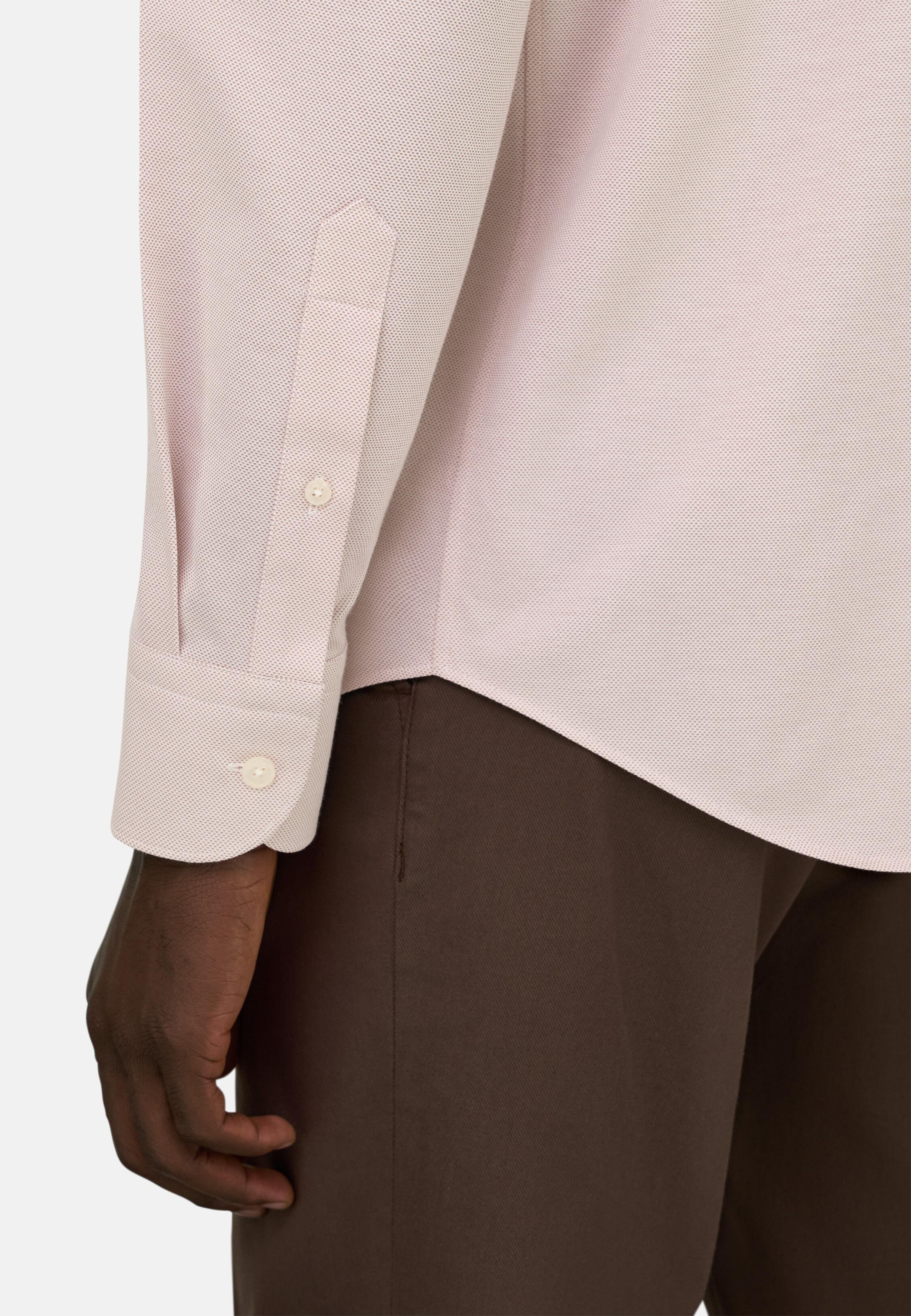 Polo Shirt With A New York Collar Orange, 3901_DKOR, large image number 2