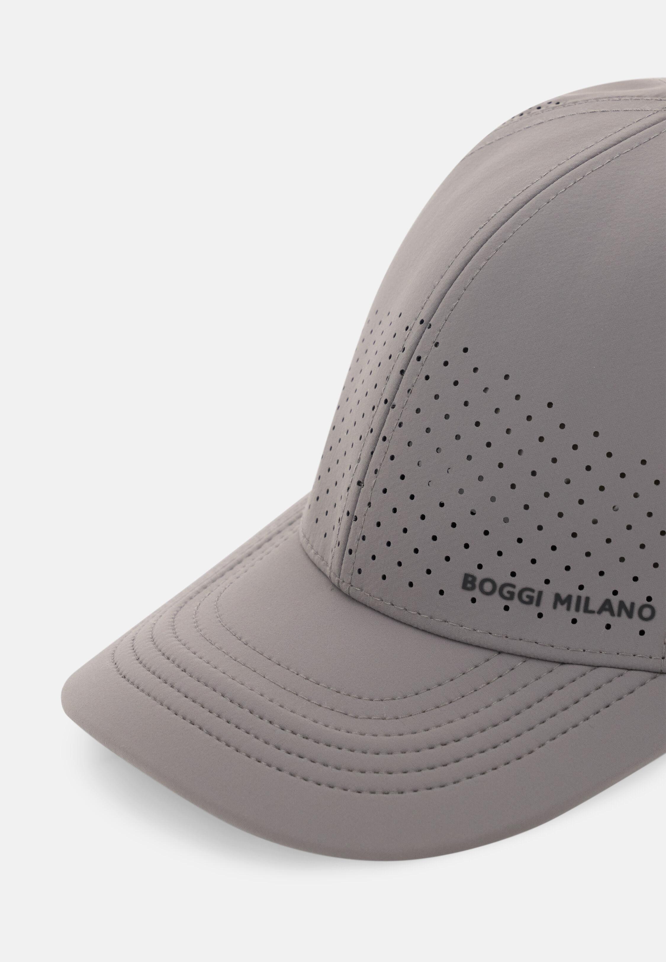 Technical Fabric Baseball Cap Mud, 3901_MUD, medium