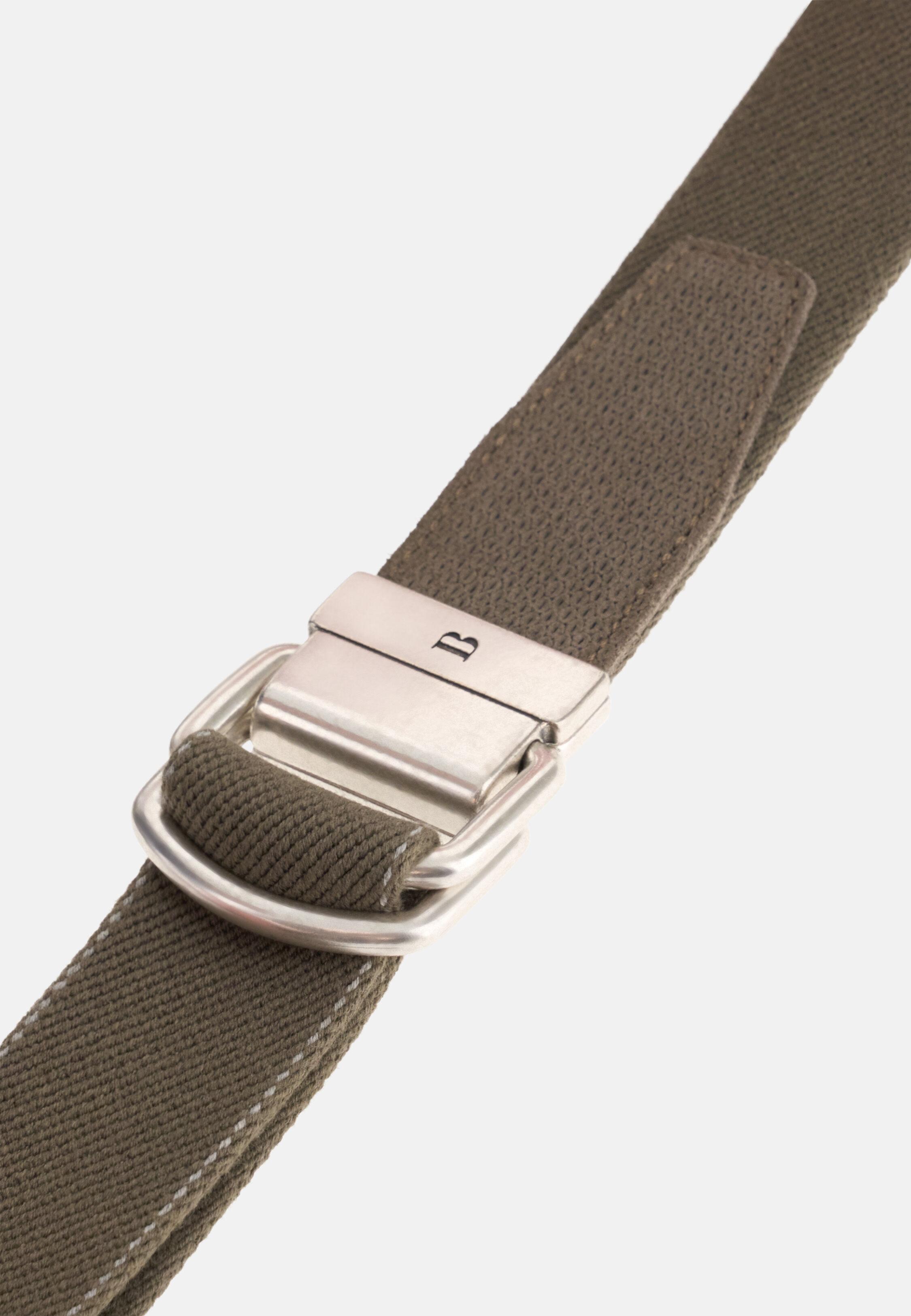 Elasticated Belt Taupe, 3901_TAUP, medium