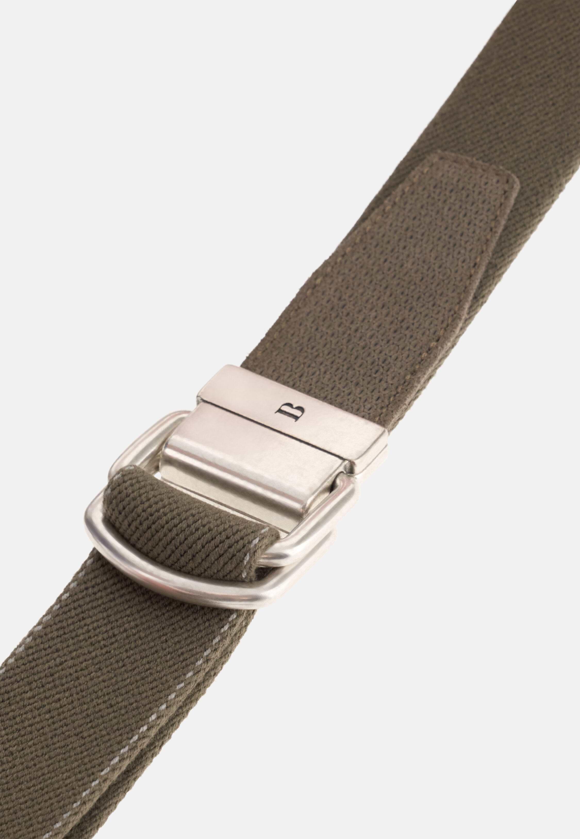 Elasticated Belt Taupe, 3901_TAUP, large image number 3