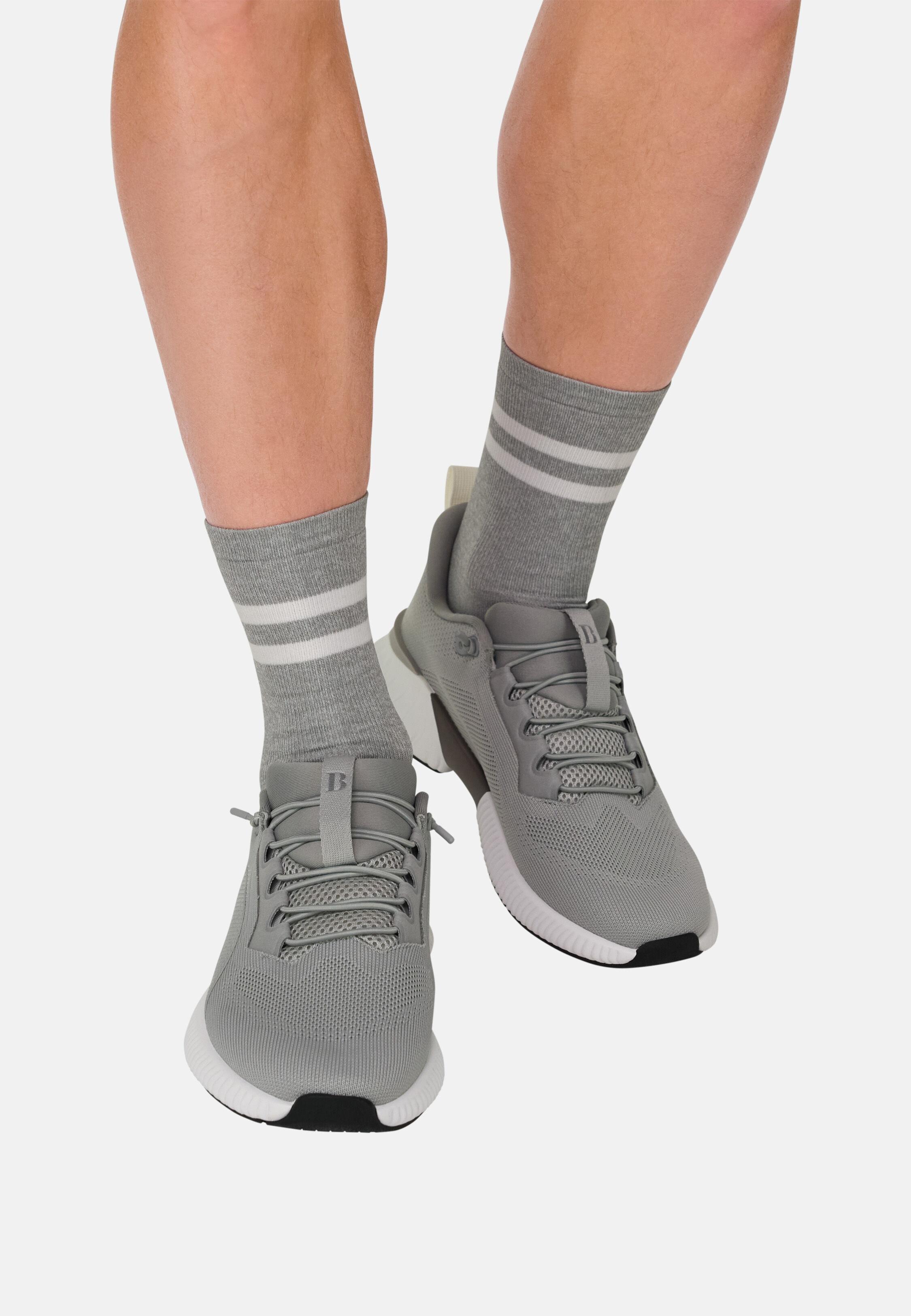 Endurance Trainers in Technical Fabric Ice, Ice, medium