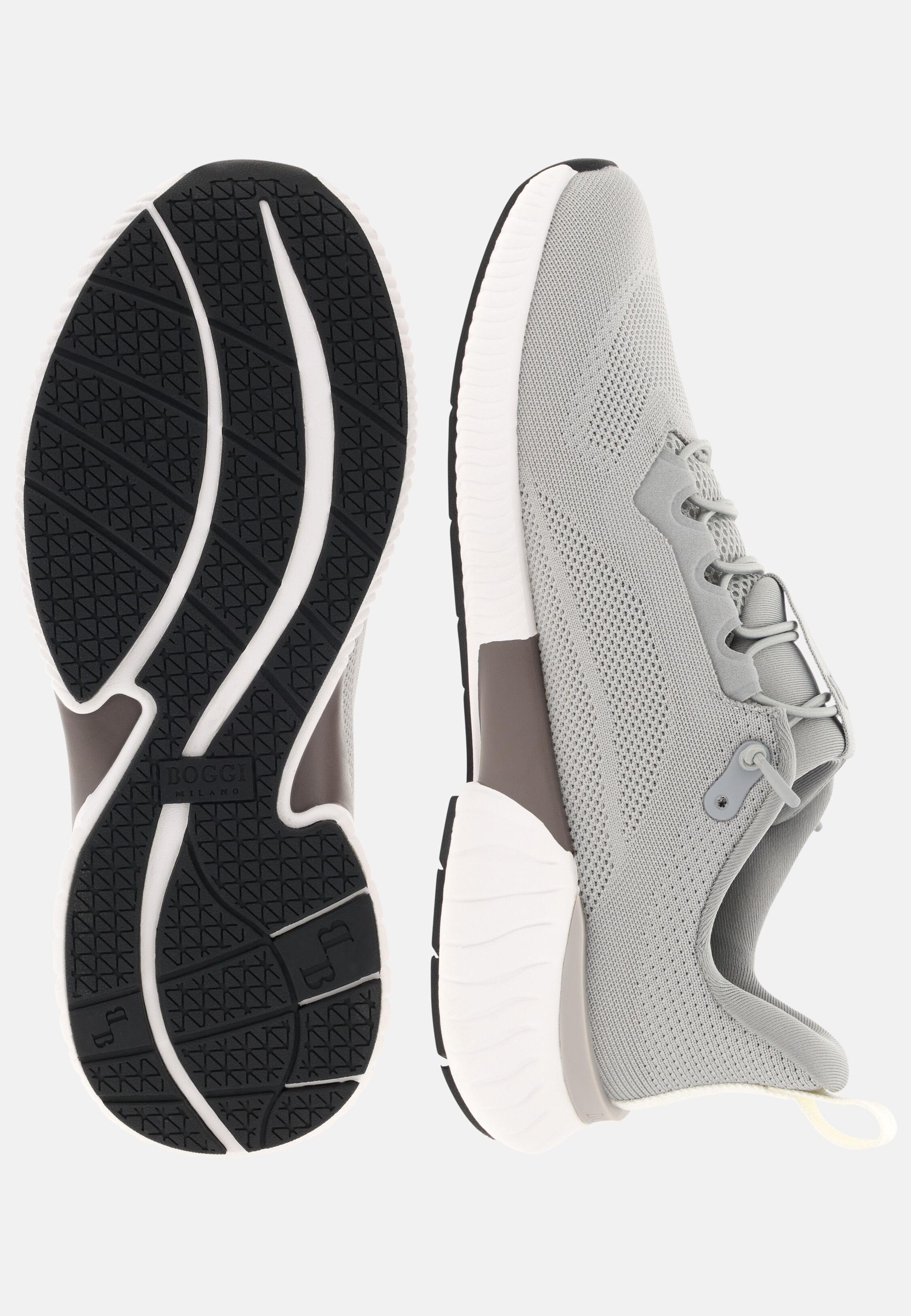 Endurance Trainers in Technical Fabric Ice, Ice, medium