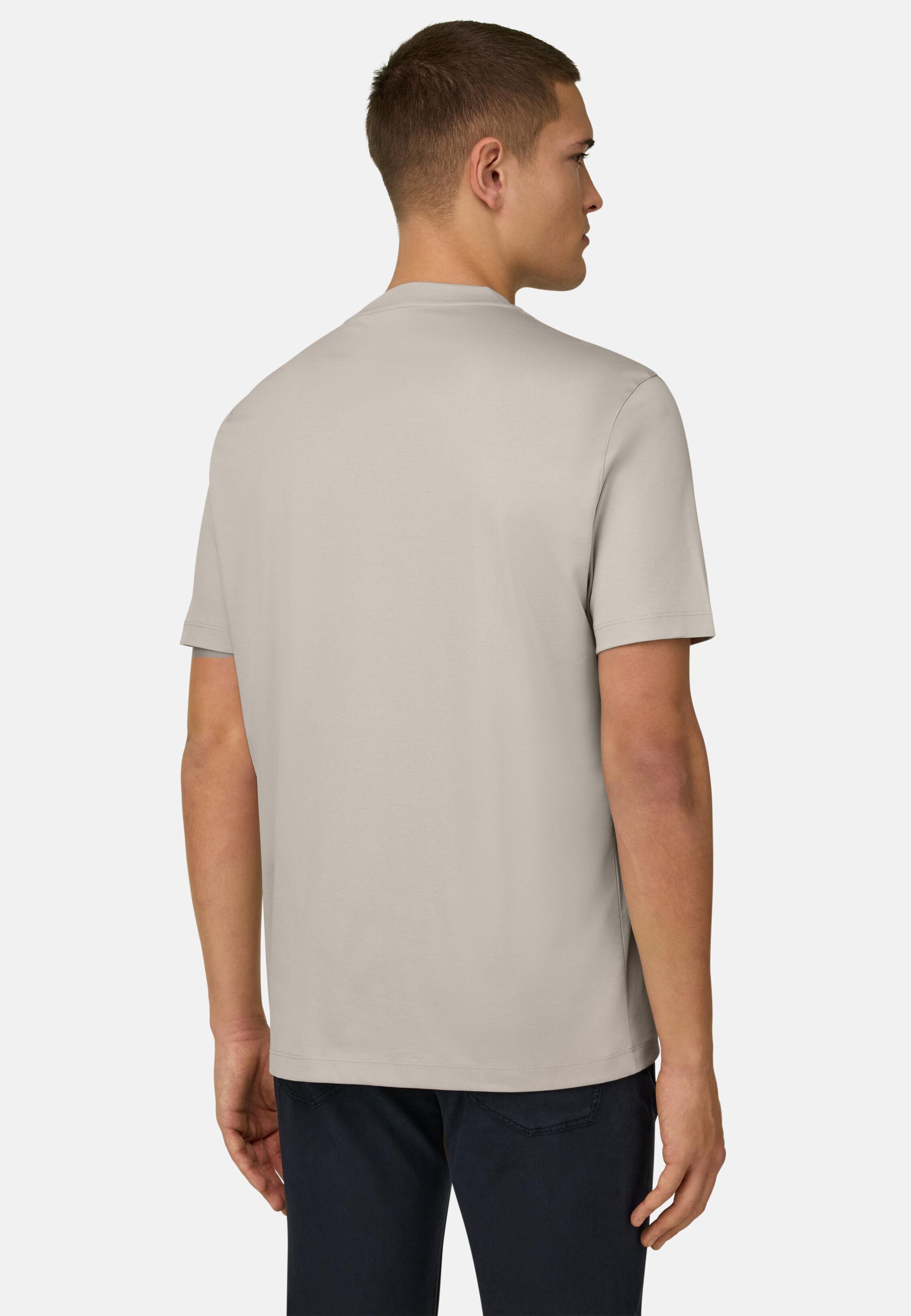 Silk T-Shirt Beige, 3901_SAND, medium