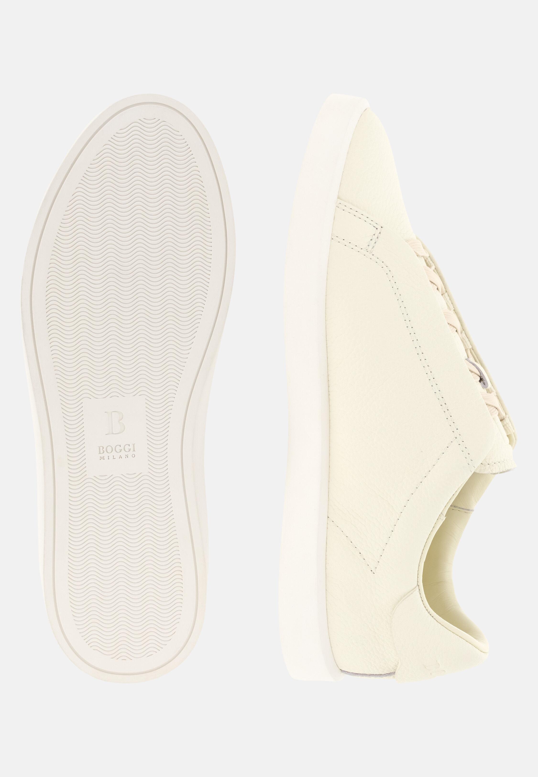 Essence Leather Trainers White, 3901_WHIT, medium