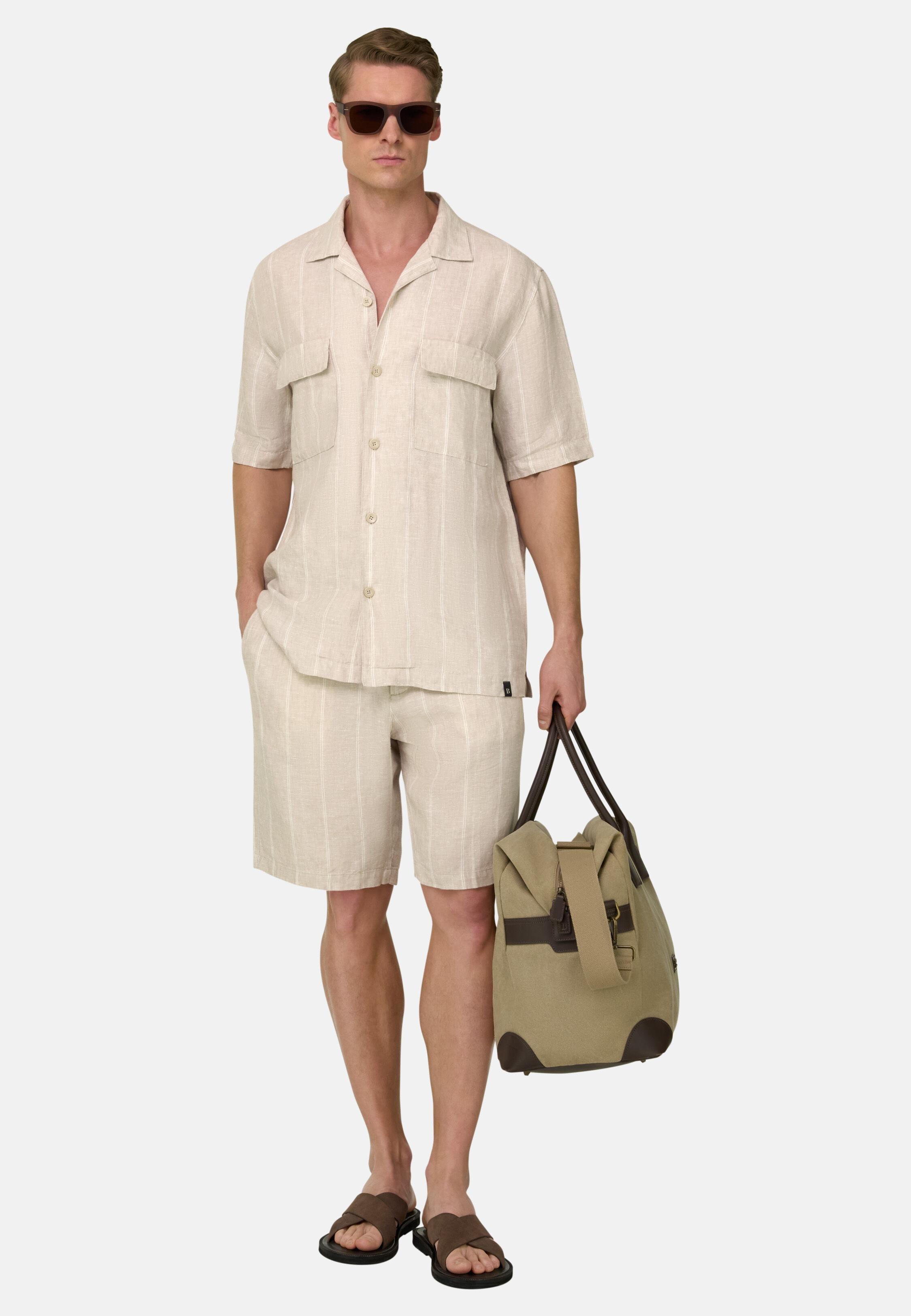 Bermudas in Linen Sand, 3901_SAND, large image number 1