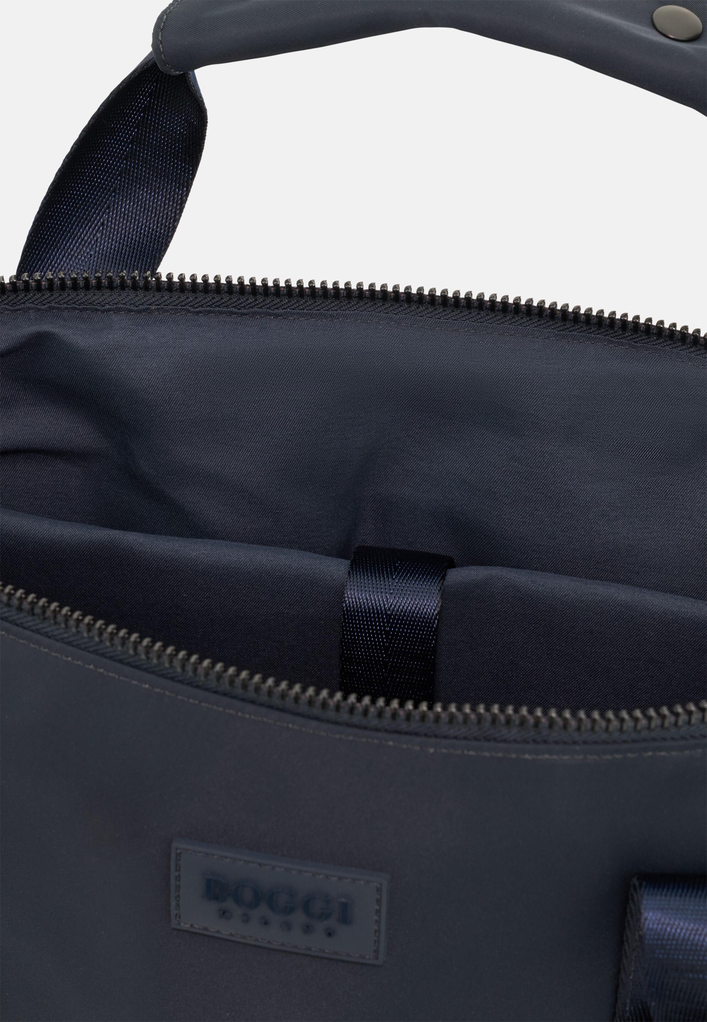 Technical Fabric 3way Bag Navy blue, Navy blue, large image number 3