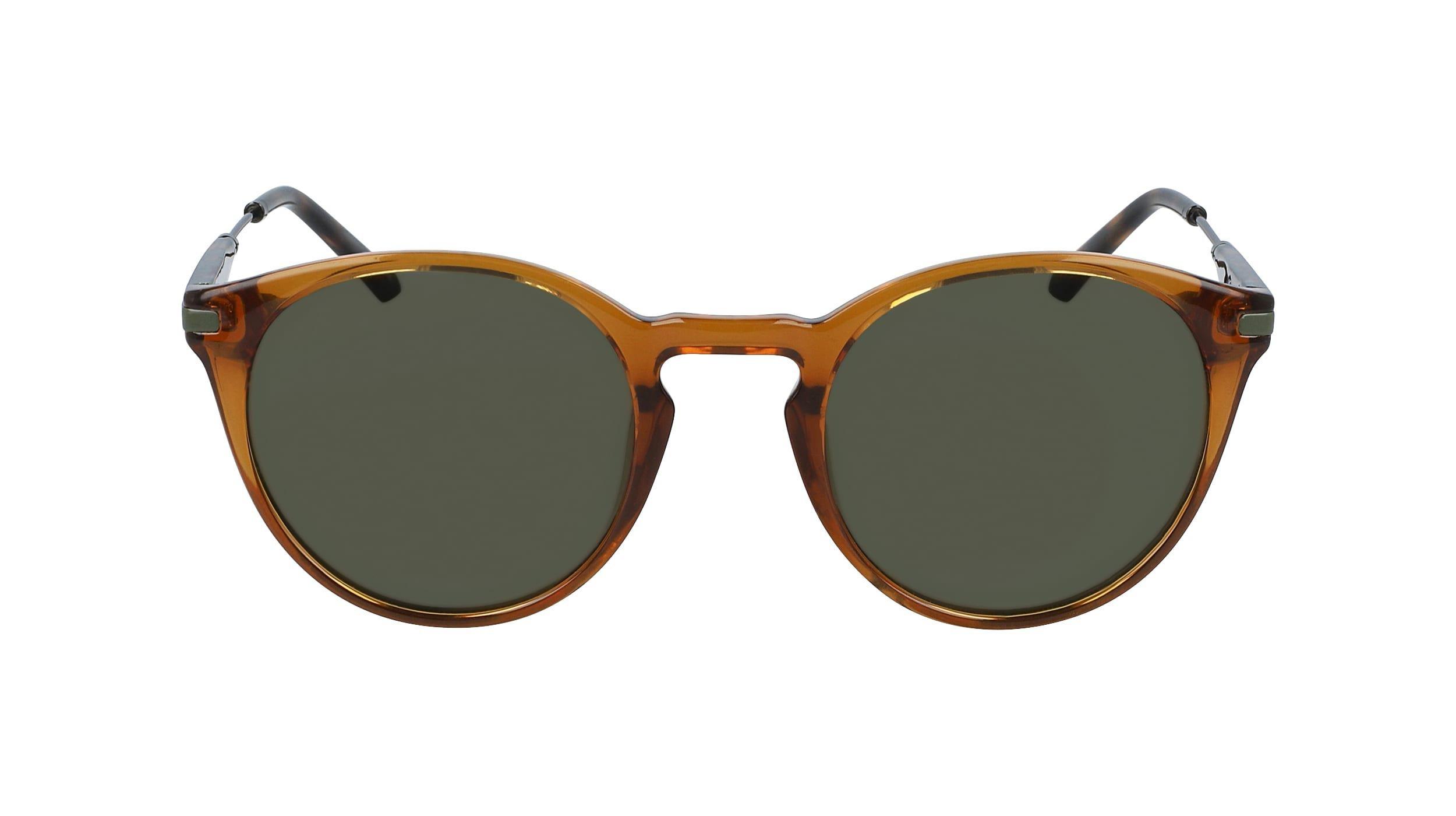 Calvin Klein Unisex Crystal Honey Sunglasses, CKJ20705S-702, , large image number 0