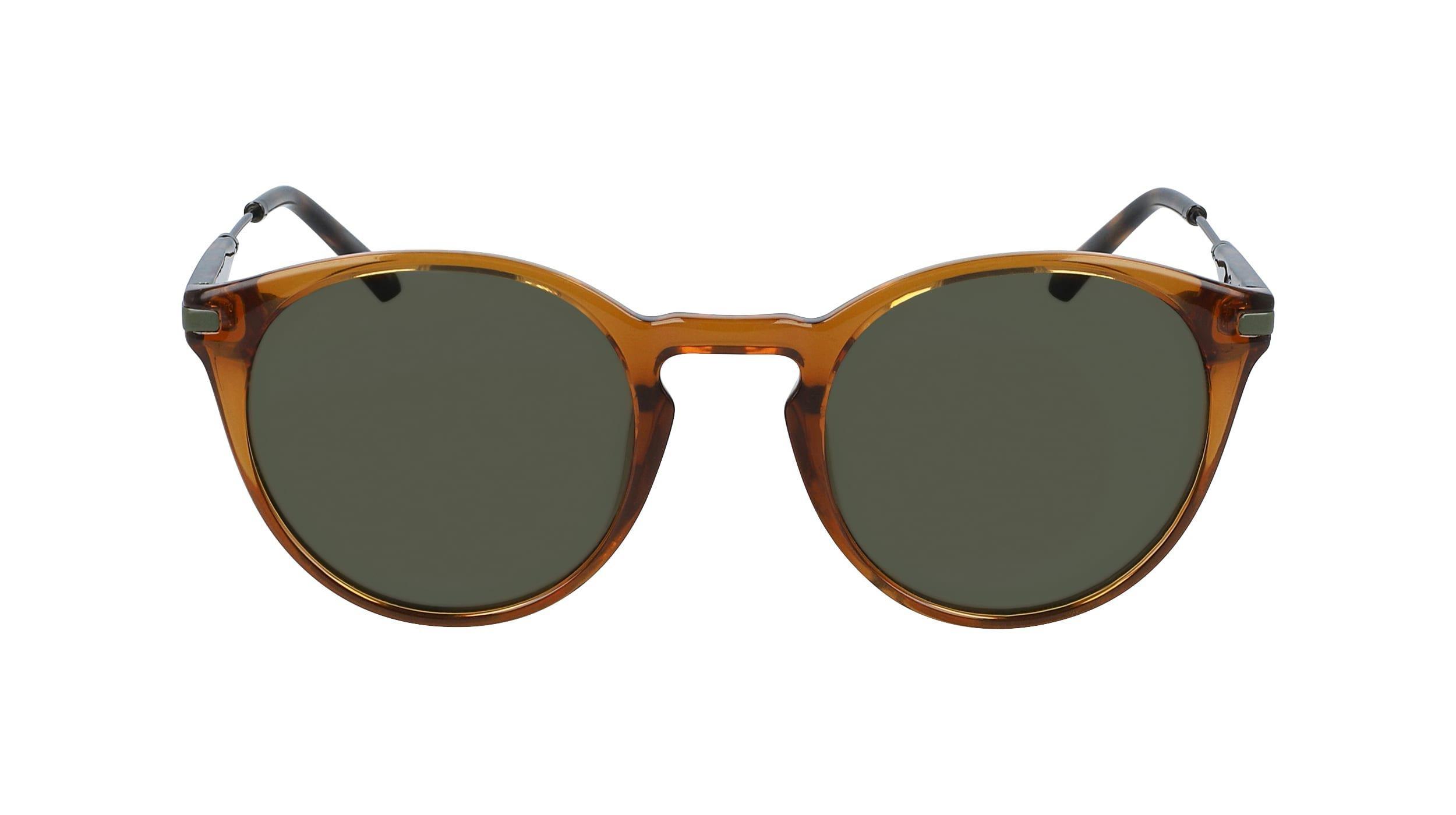 Calvin klein 2024 round sunglasses