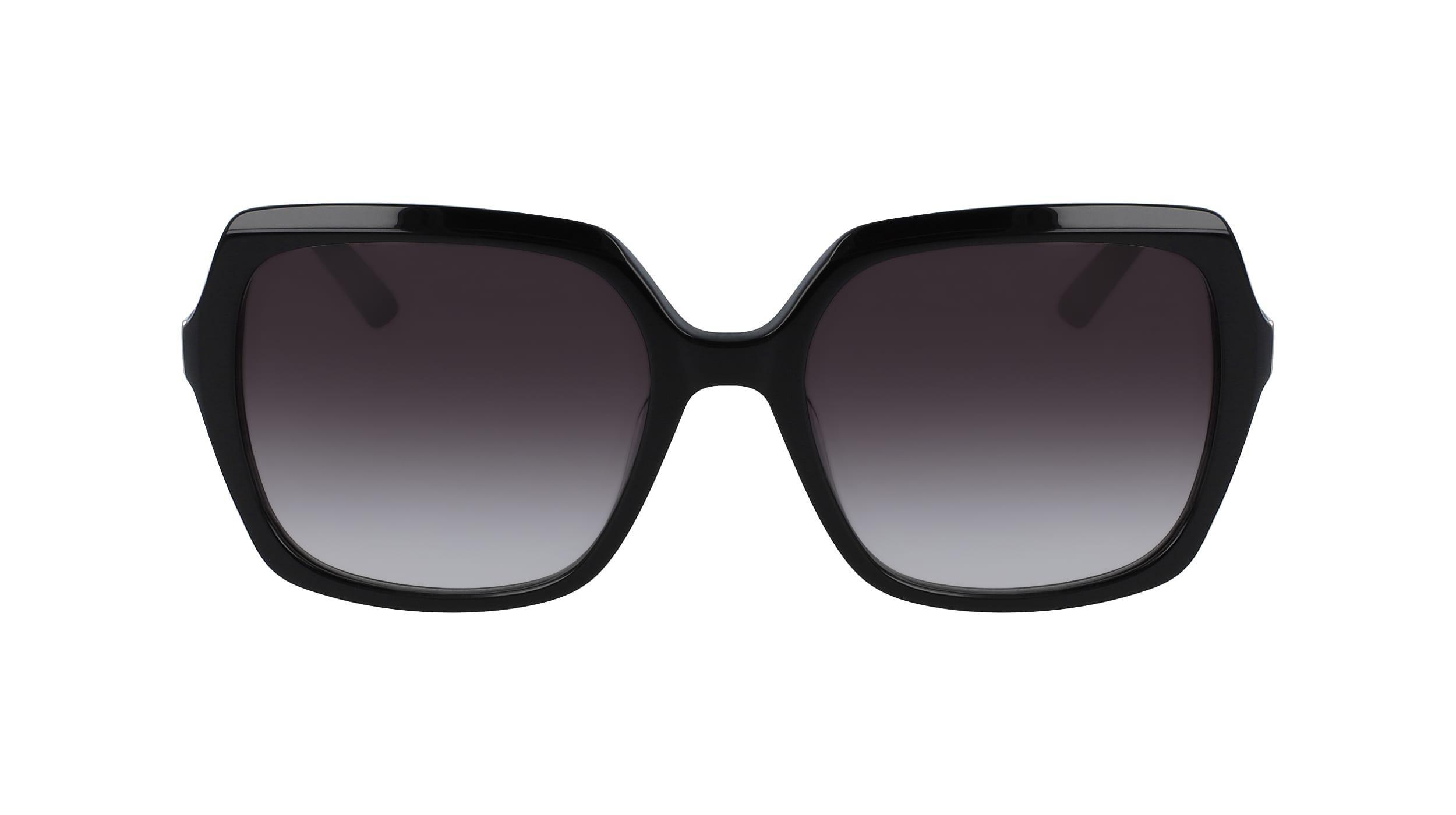 Calvin Klein - Calvin Klein Women Black Square Sunglasses - Ck20541S
