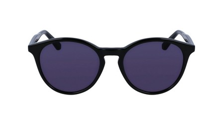 Calvin Klein - Calvin Klein Unisex Black Sunglasses - Ck23510S