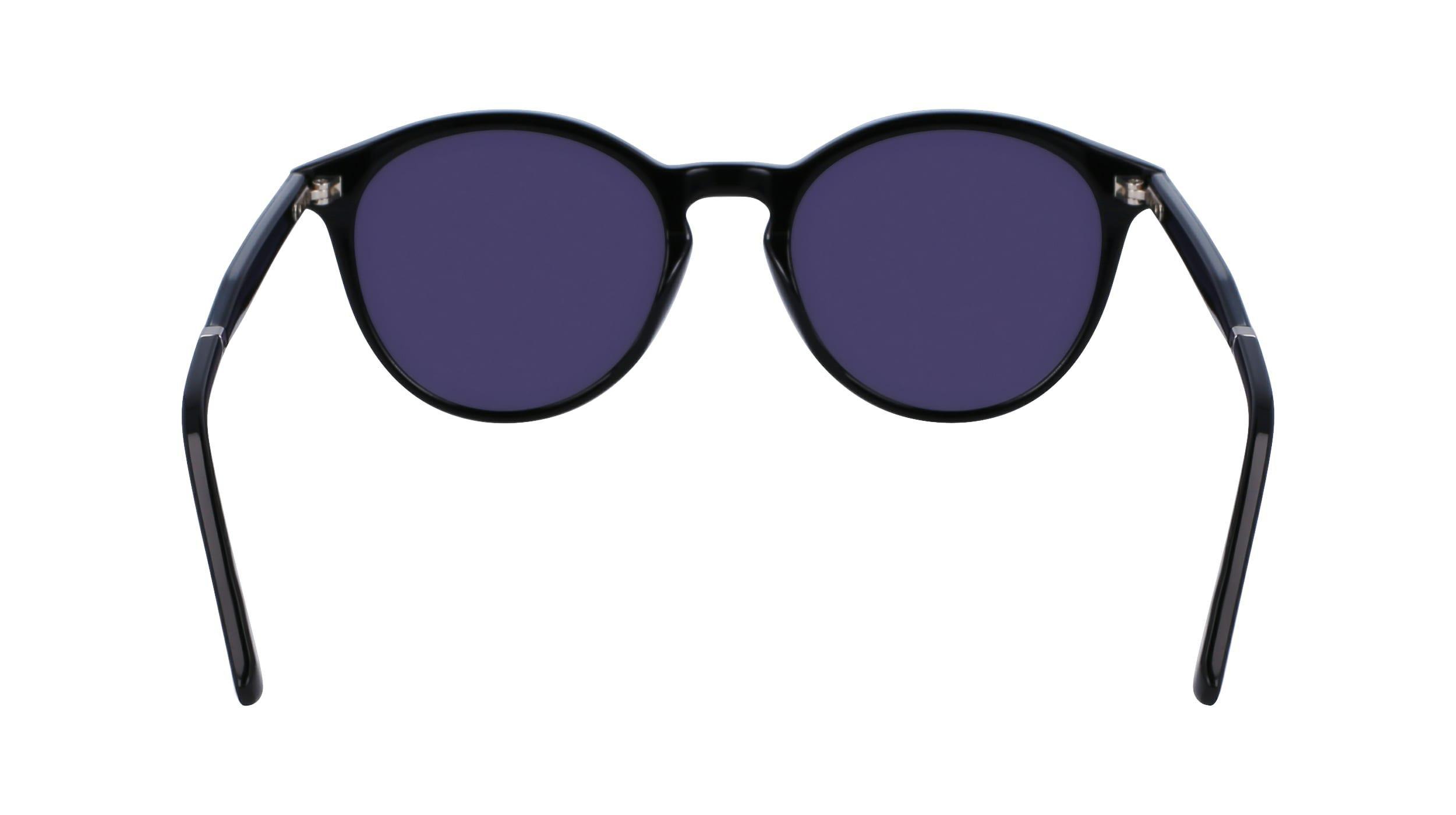 Calvin Klein - Calvin Klein Unisex Black Sunglasses - Ck23510S