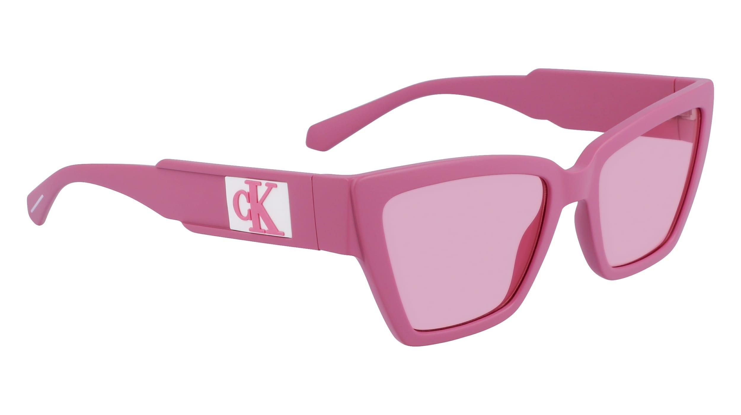 Calvin klein sale pink sunglasses