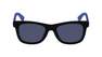 LACOSTE - Lacoste Child Black Modified Rectangle Sunglasses - L3617S