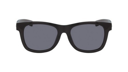 LACOSTE - Lacoste Child Matte Black Modified Rectangle Sunglasses - L3617S