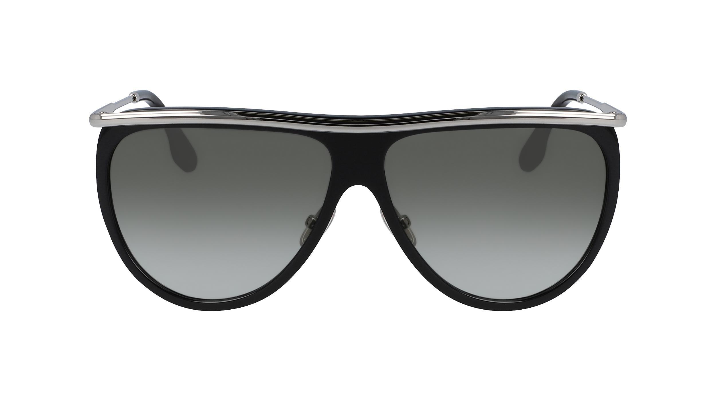 Victoria Beckham Women Gold Aviator Sunglasses - Vb132S-706, , large image number 0