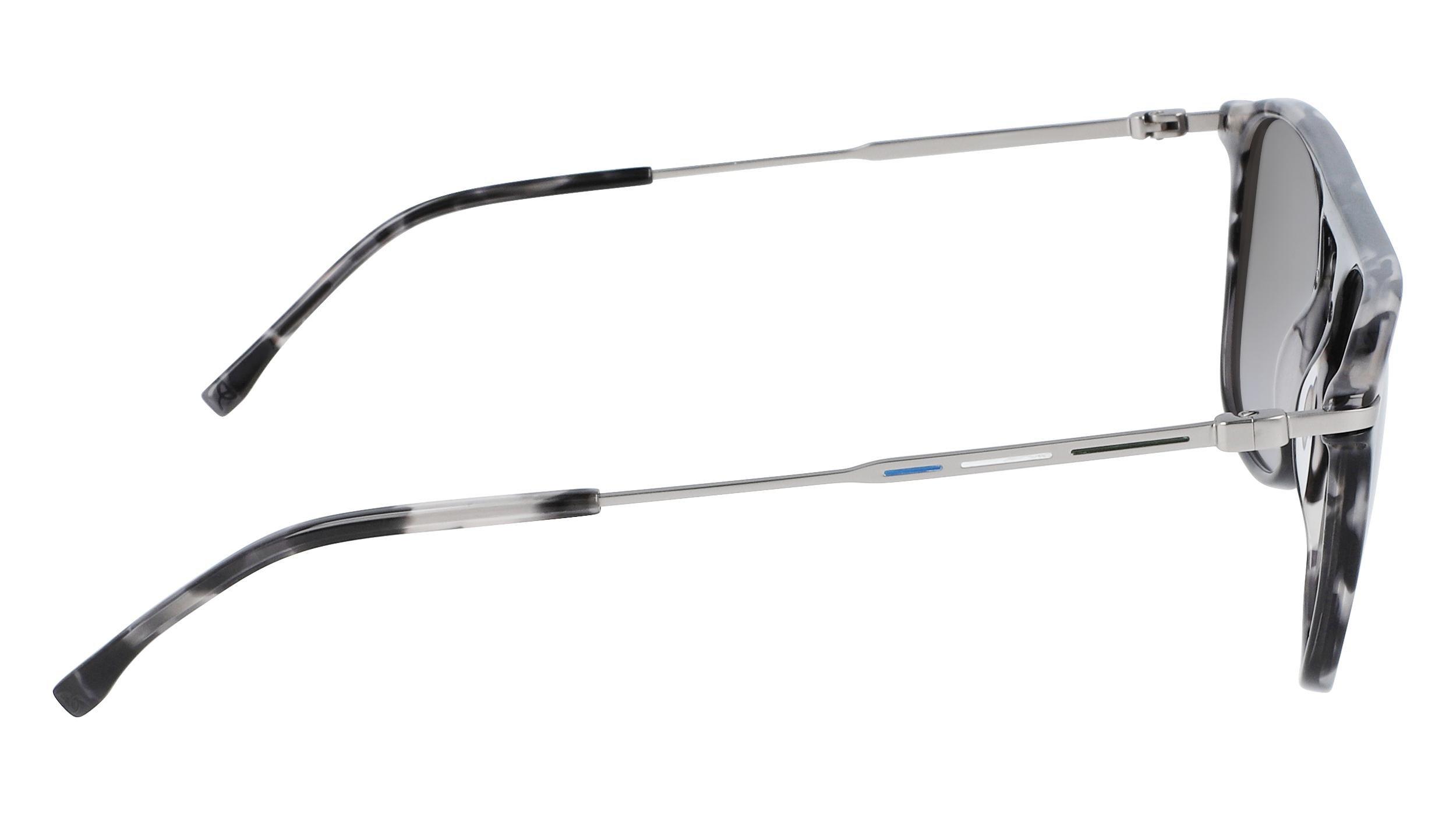 Lacoste Men Brown Opaline Navigator Sunglasses - L949S-210, , large image number 7