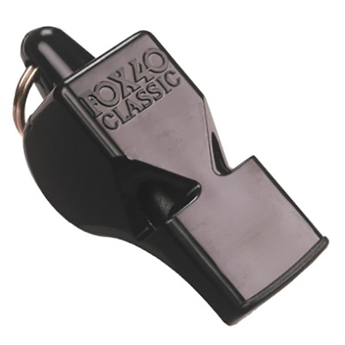 Fox Whistle - Black, No Color, large image number 3