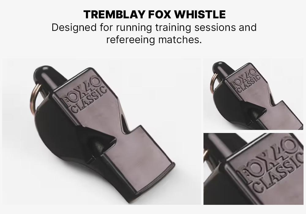 Fox Whistle - Black, No Color, large image number 5