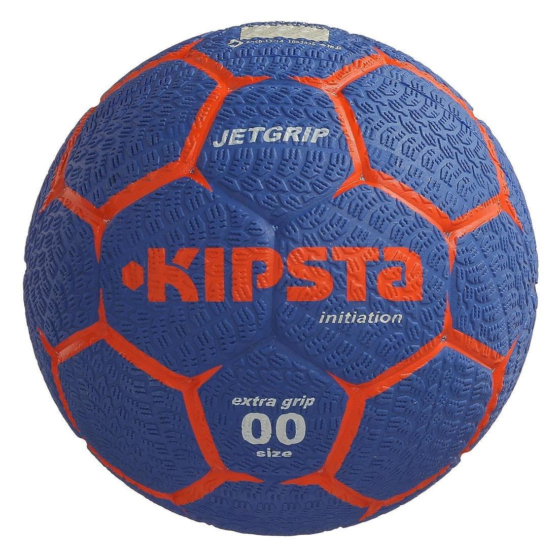 Jet Grip Kids S00 Handball - Dark Blue Red, No Color, large image number 0