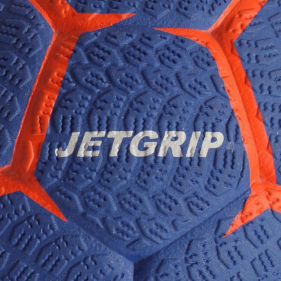 Jet Grip Kids S00 Handball - Dark Blue Red, No Color, large image number 2
