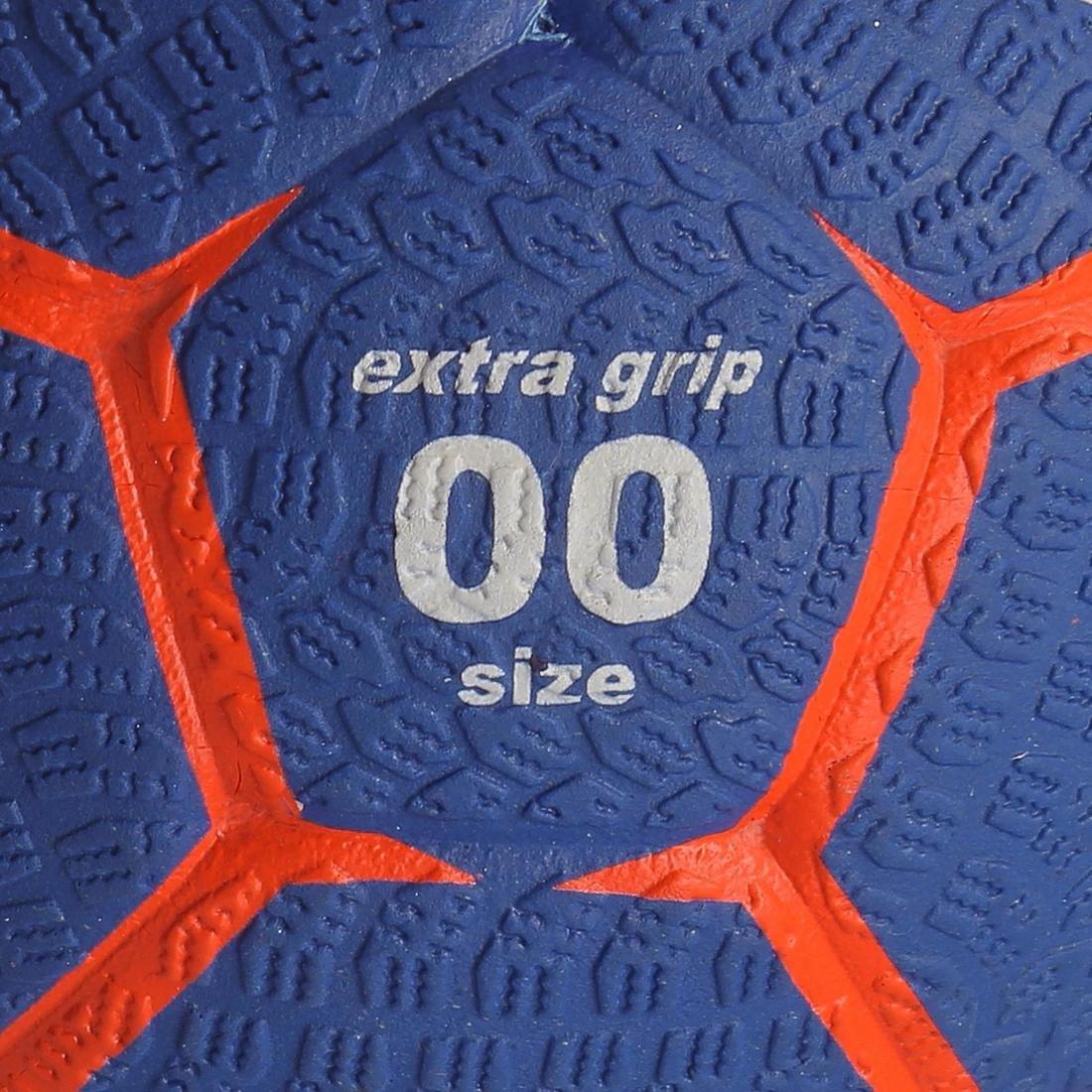Jet Grip Kids S00 Handball - Dark Blue Red, No Color, large image number 3