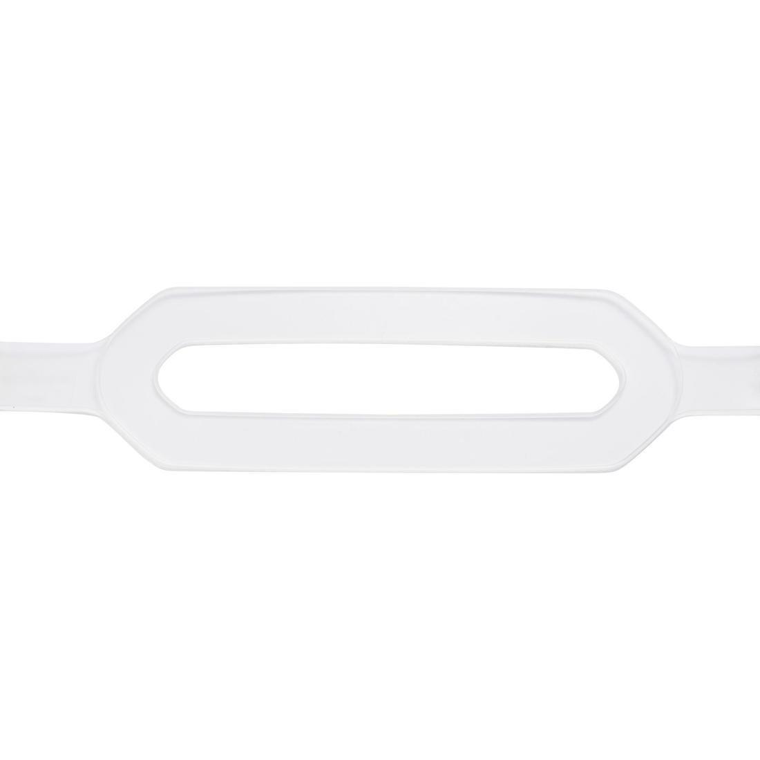 100 Adult Diving or Snorkelling Mask - Blue Title, No Color, large image number 8