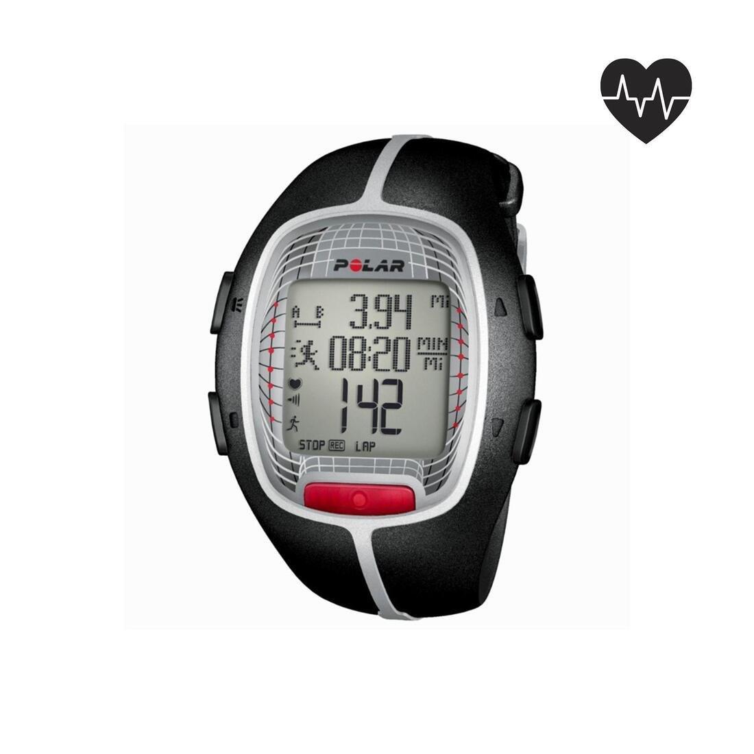 Watch Rs 300 X Hrm , Black, No Color, large image number 0