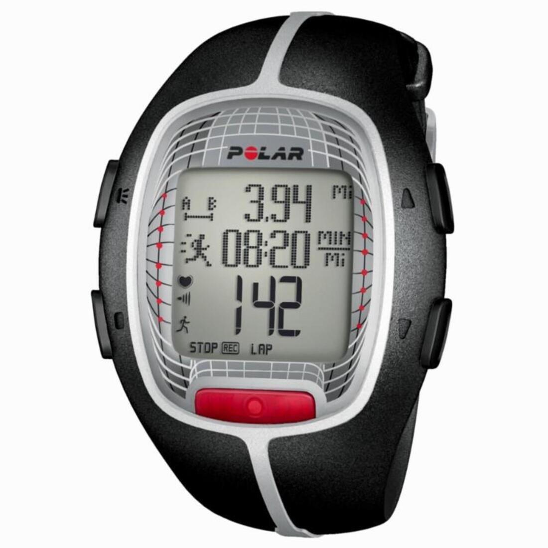 Watch Rs 300 X Hrm , Black, No Color, large image number 1