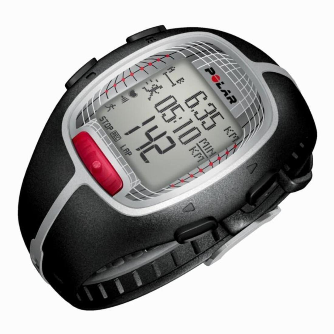 Watch Rs 300 X Hrm , Black, No Color, large image number 2