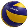 MIKASA - 1  MVA 200 Volleyball - Yellow Blue Title