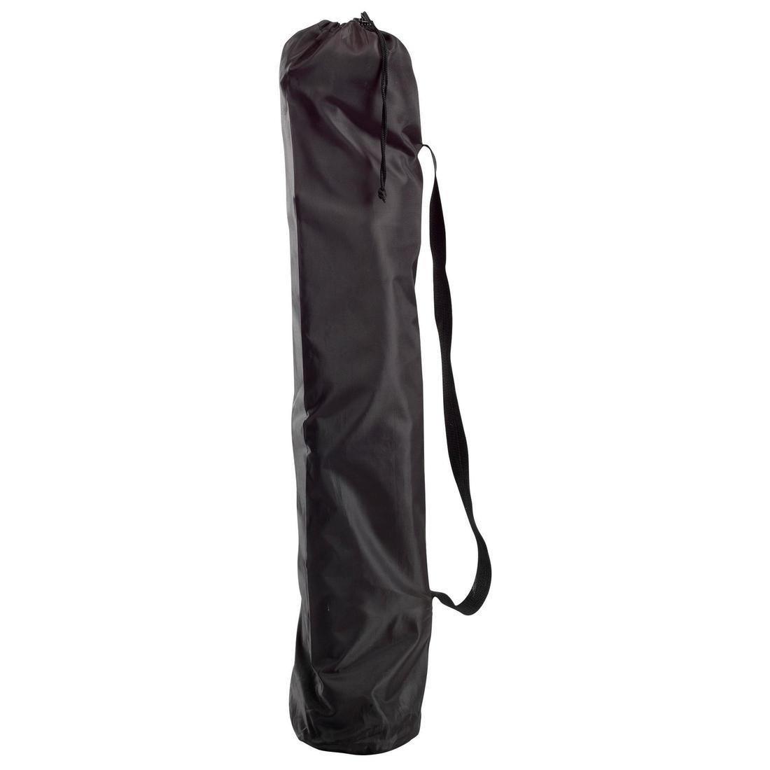 Rolling Tennis Ball Basket, Black, No Color, large image number 9