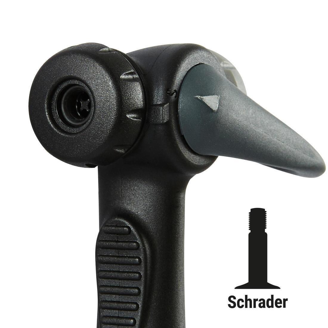 BTWIN - Twin Head for Floor Pumps