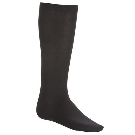 WEDZE - EU 43-46  Adult Silk Ski Liner Socks, Black