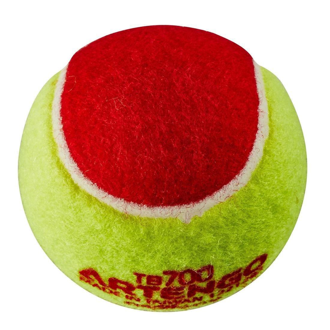 Tb100 Tennis Ball, Yellow, No Color, large image number 2