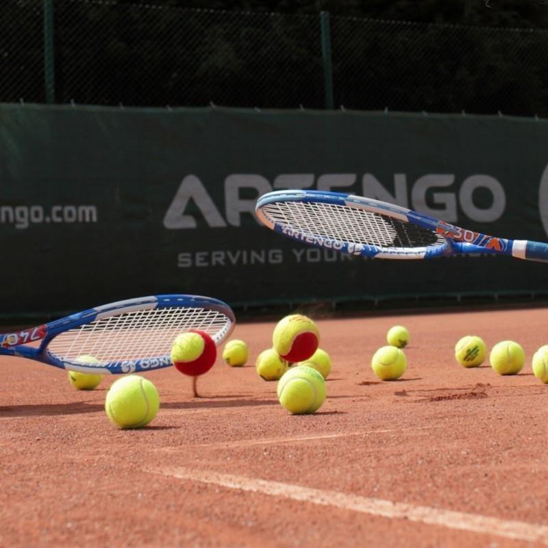 Tb100 Tennis Ball, Yellow, No Color, large image number 7