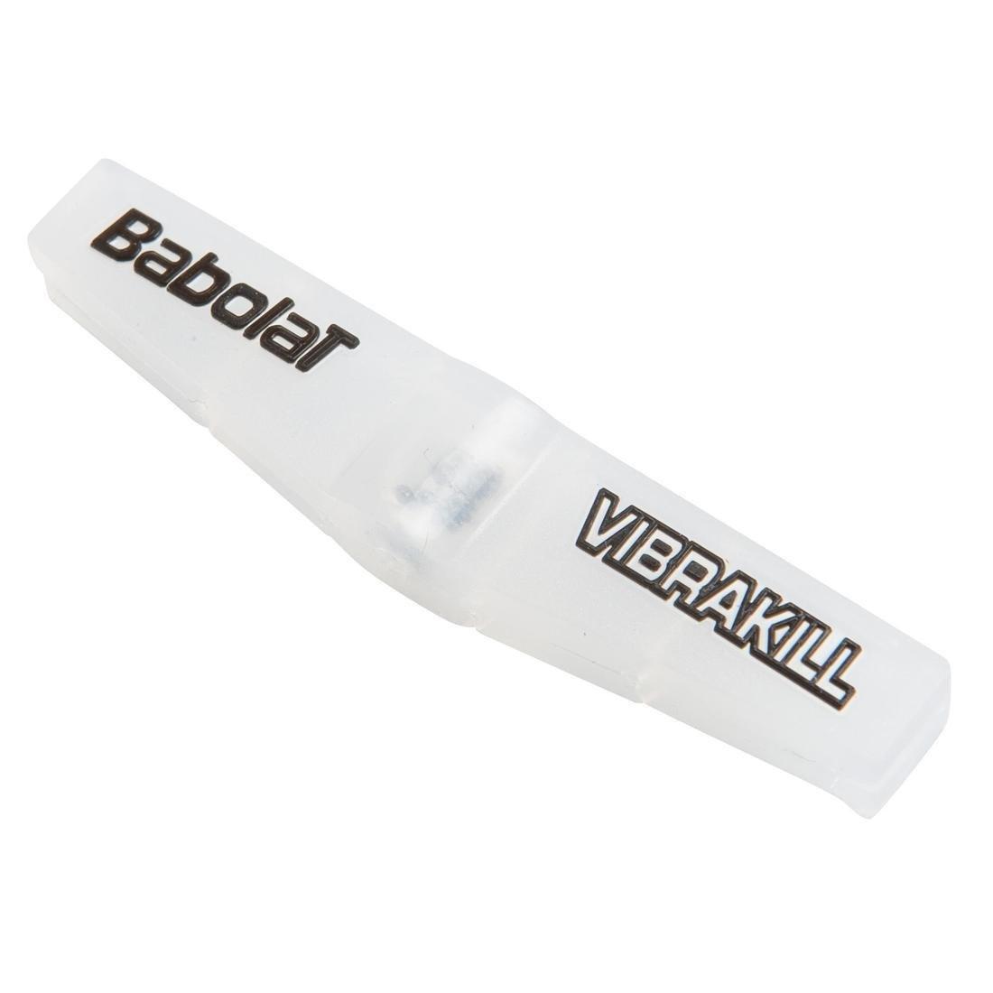 BABOLAT - Vibrakill Tennis Dampener, White